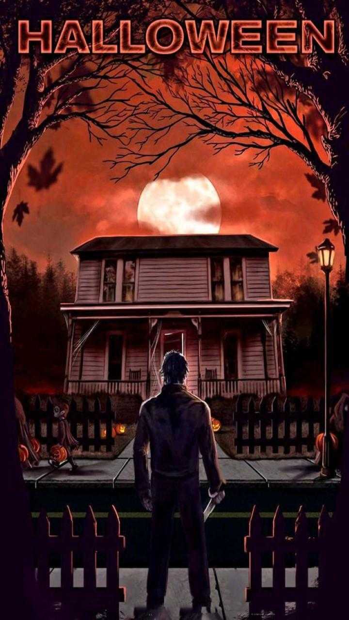 720x1280 HD Michael Myers Wallpaper