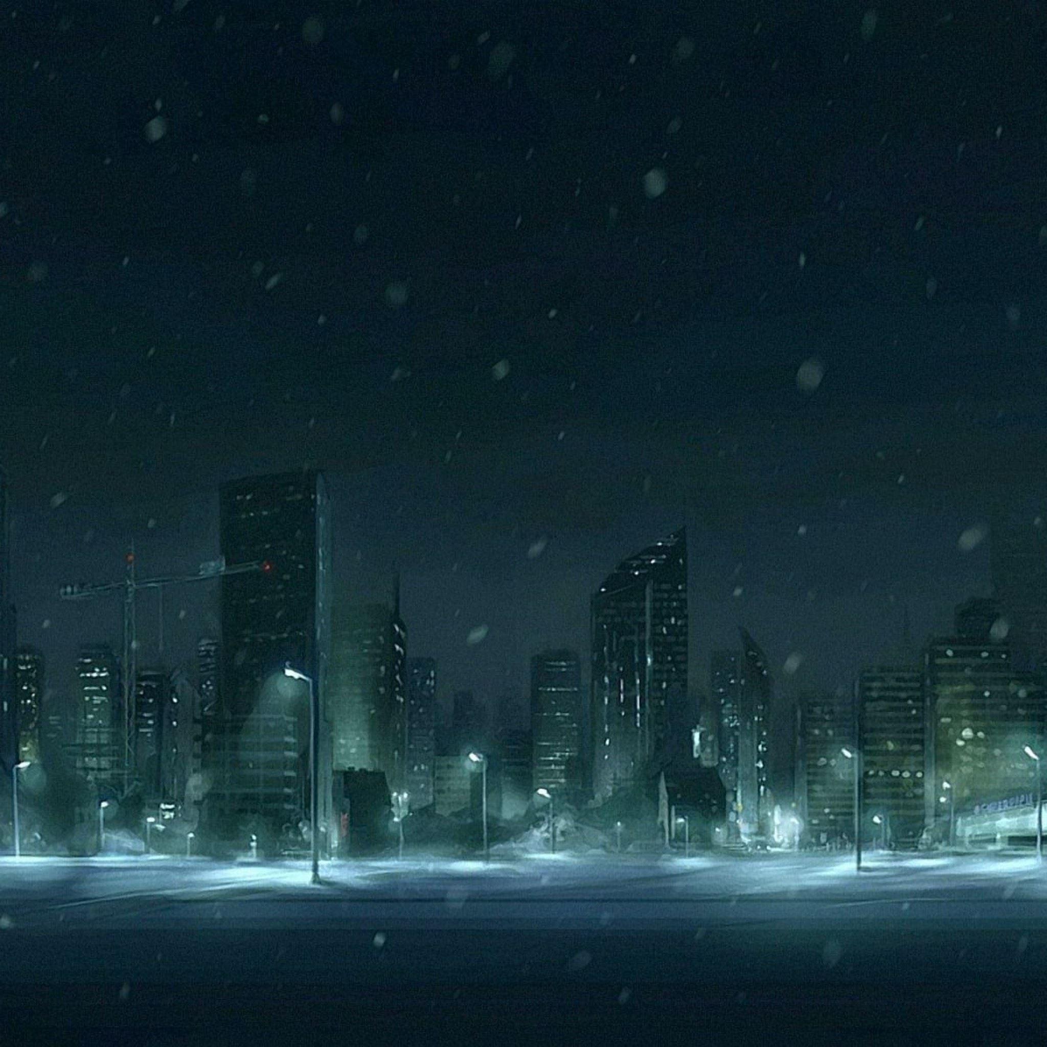 2048x2048 Best Winter iPad Air HD Wallpaper