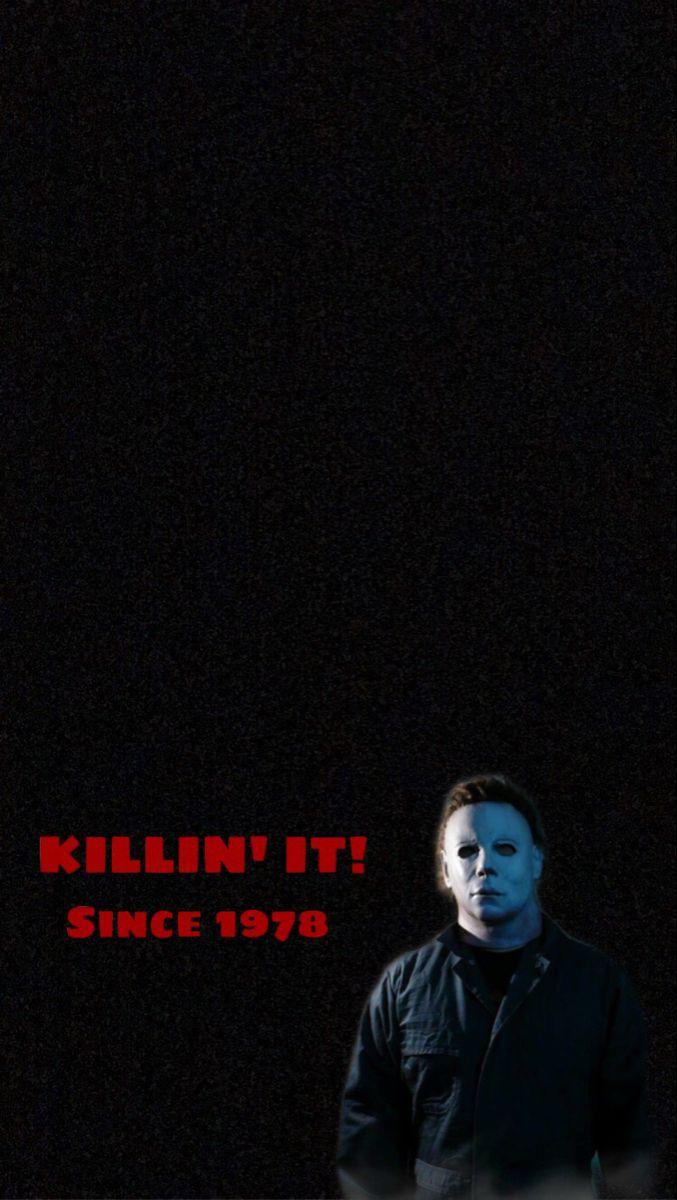 677x1200 Micheal Myers Wallpaper. Michael myers movies, Horror movie icons, Halloween film