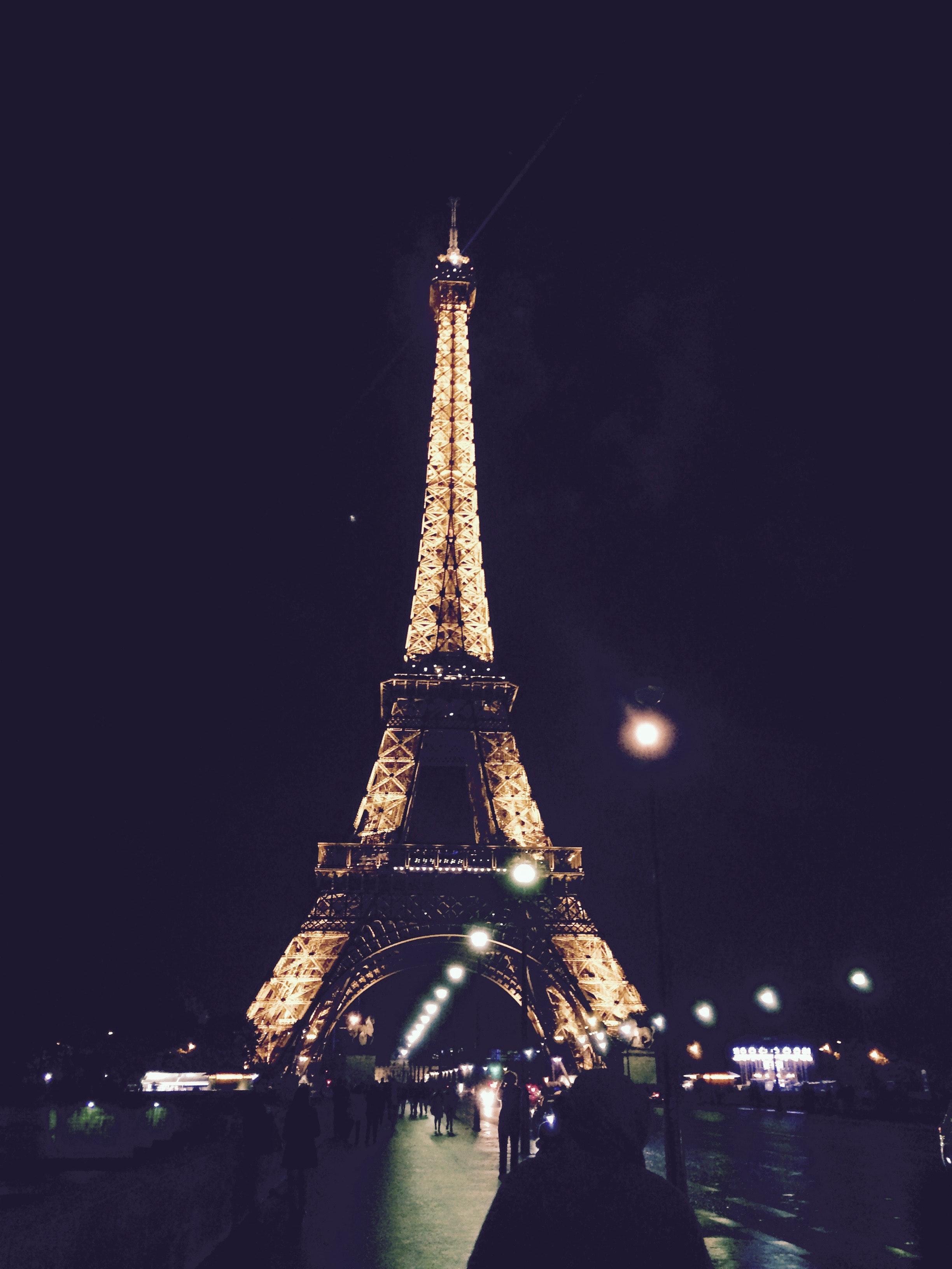 Ảnh đẹp về tháp Eiffel 2448x3264
