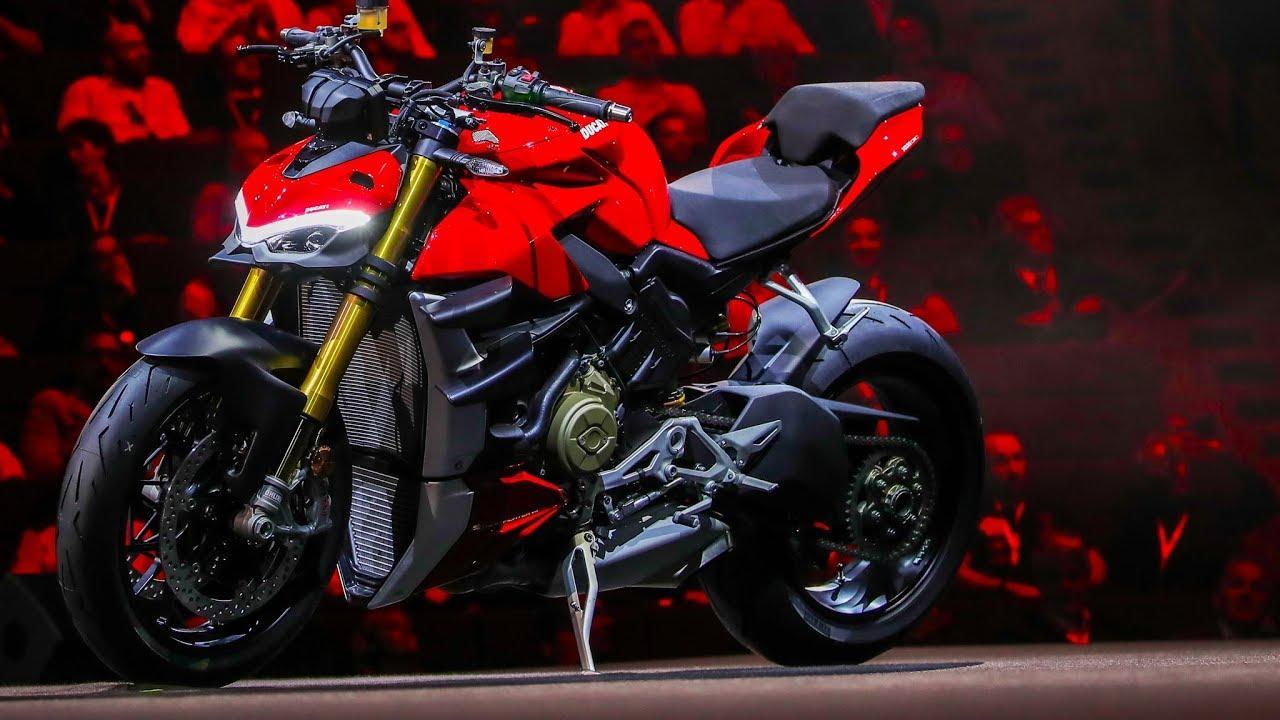 1280x720 Ducati Streetfighter V4 Wallpaper