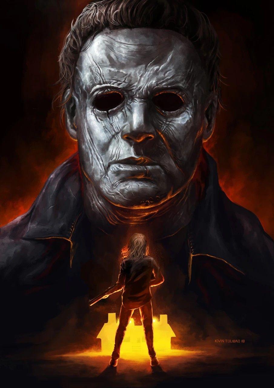 Cool Michael Myers Wallpapers - Top Free Cool Michael Myers Backgrounds ...