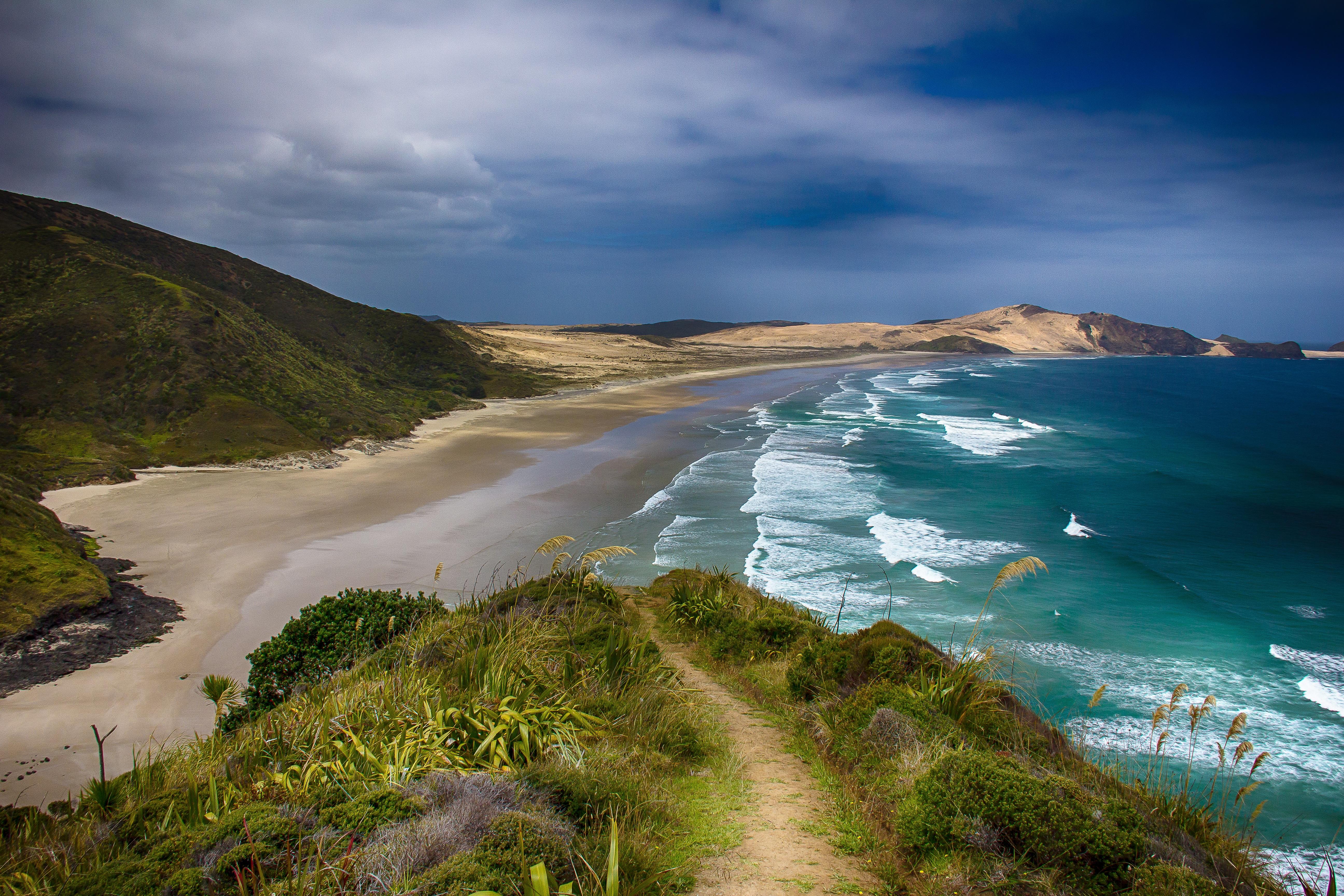 5184x3456 4K New Zealand Wallpaper and Background Image