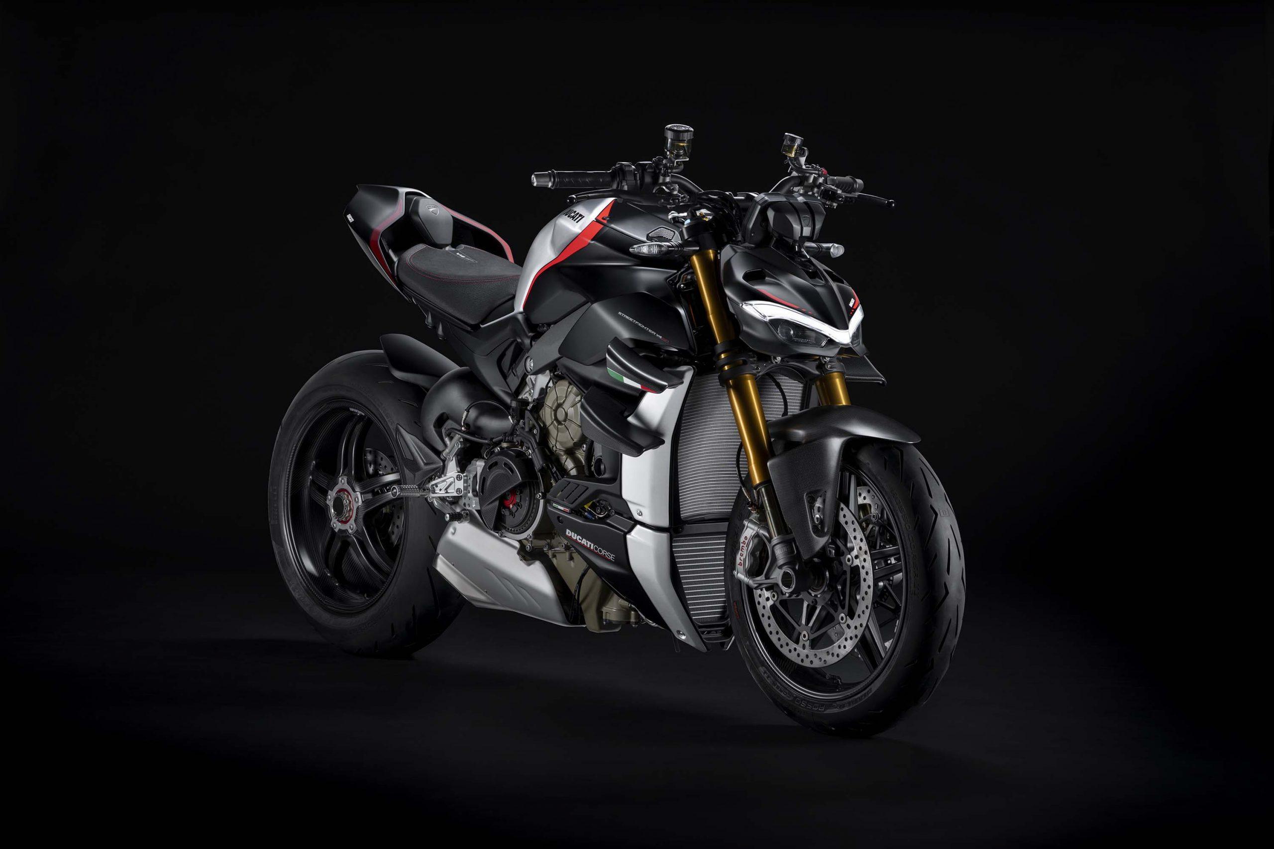 2560x1707 Photos of the Ducati Streetfighter V4 SP, For Your Dark Desires & Rubber