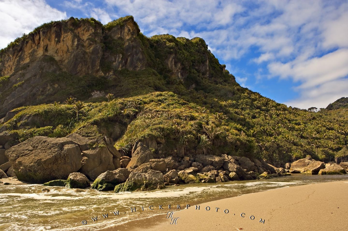 1440x959 Free wallpaper background: Scenic Beach Landscape West Coast New Zealand