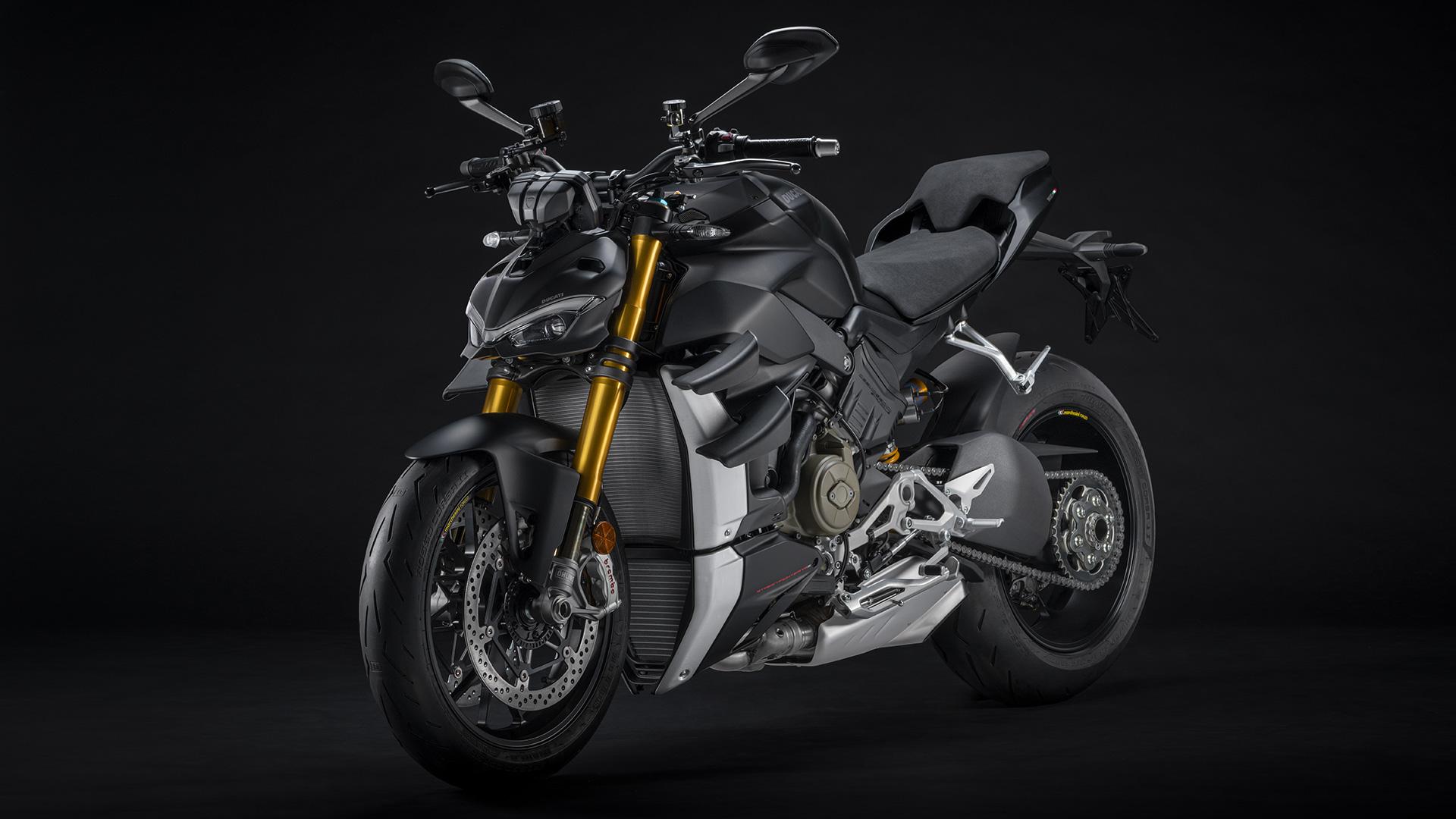 1920x1080 Ducati Streetfighter V4 S [Specs, Features, Photo]