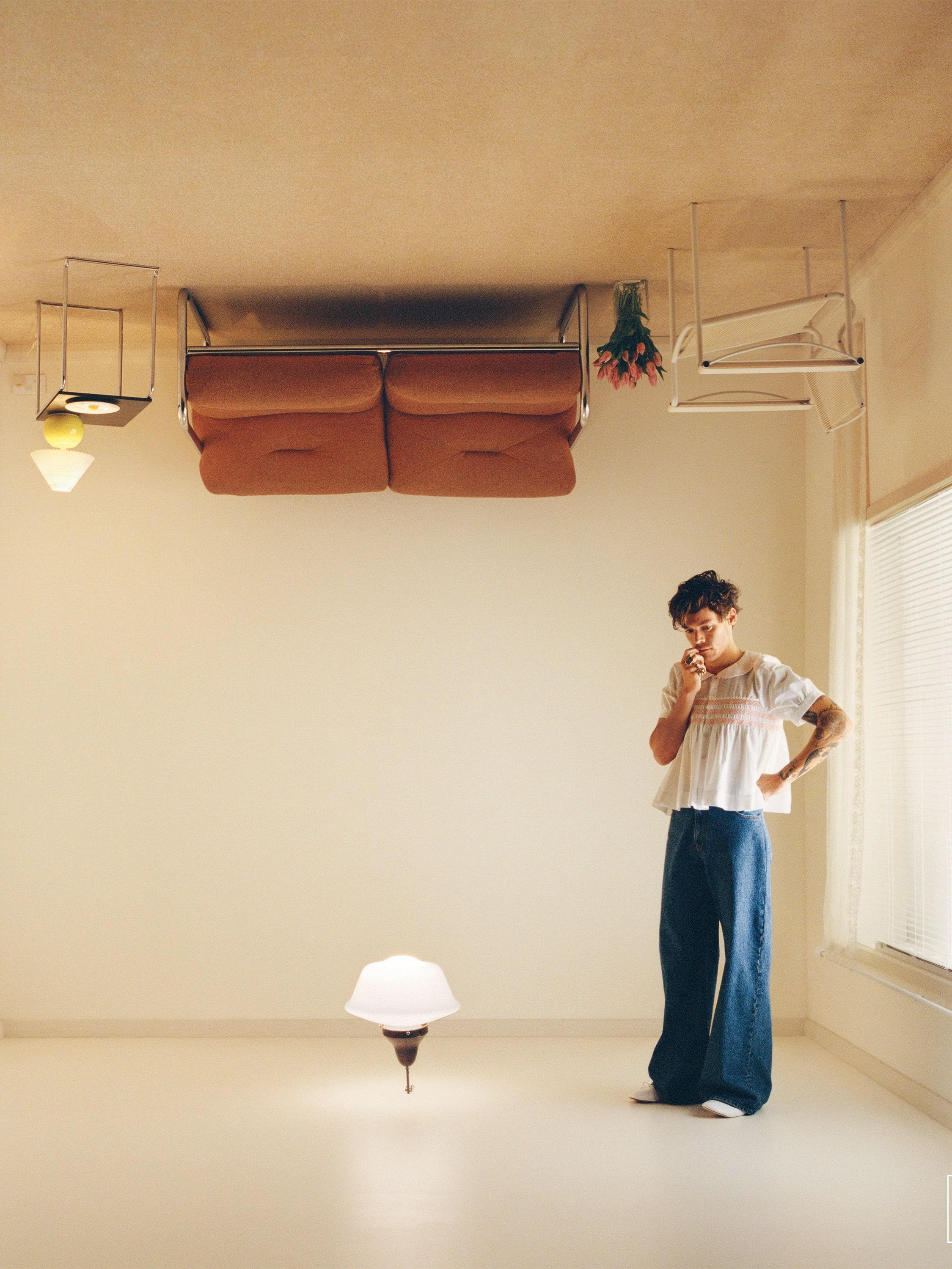 2250x3000 Where Is 'Harry's House'? Unpacking Harry Styles's Mysterious New Album Cover