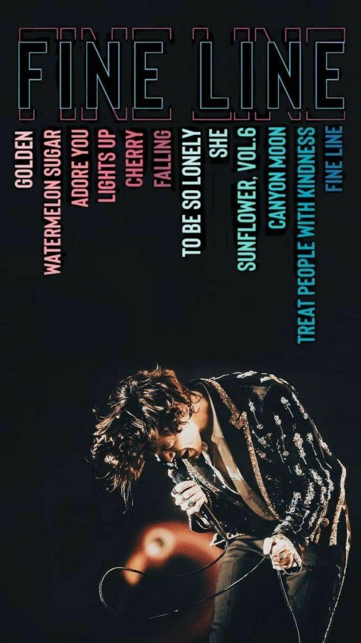 736x1309 Harry Styles Fine Line. Harry styles songs, Harry styles wallpaper, Harry styles butterfly