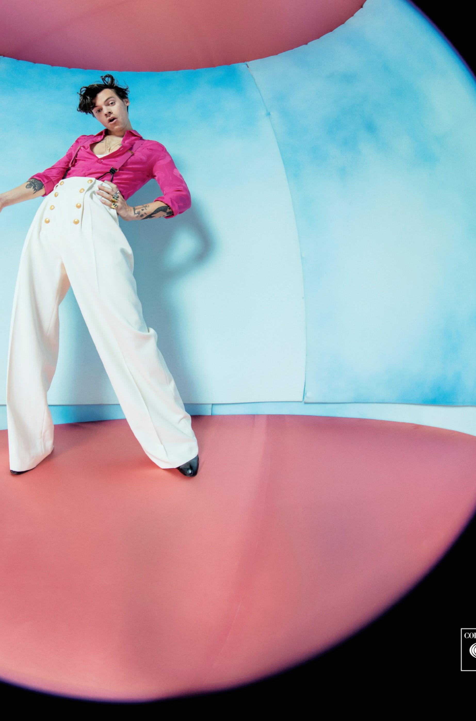 1845x2796 Review: Harry Styles 'steps into the light' with great album