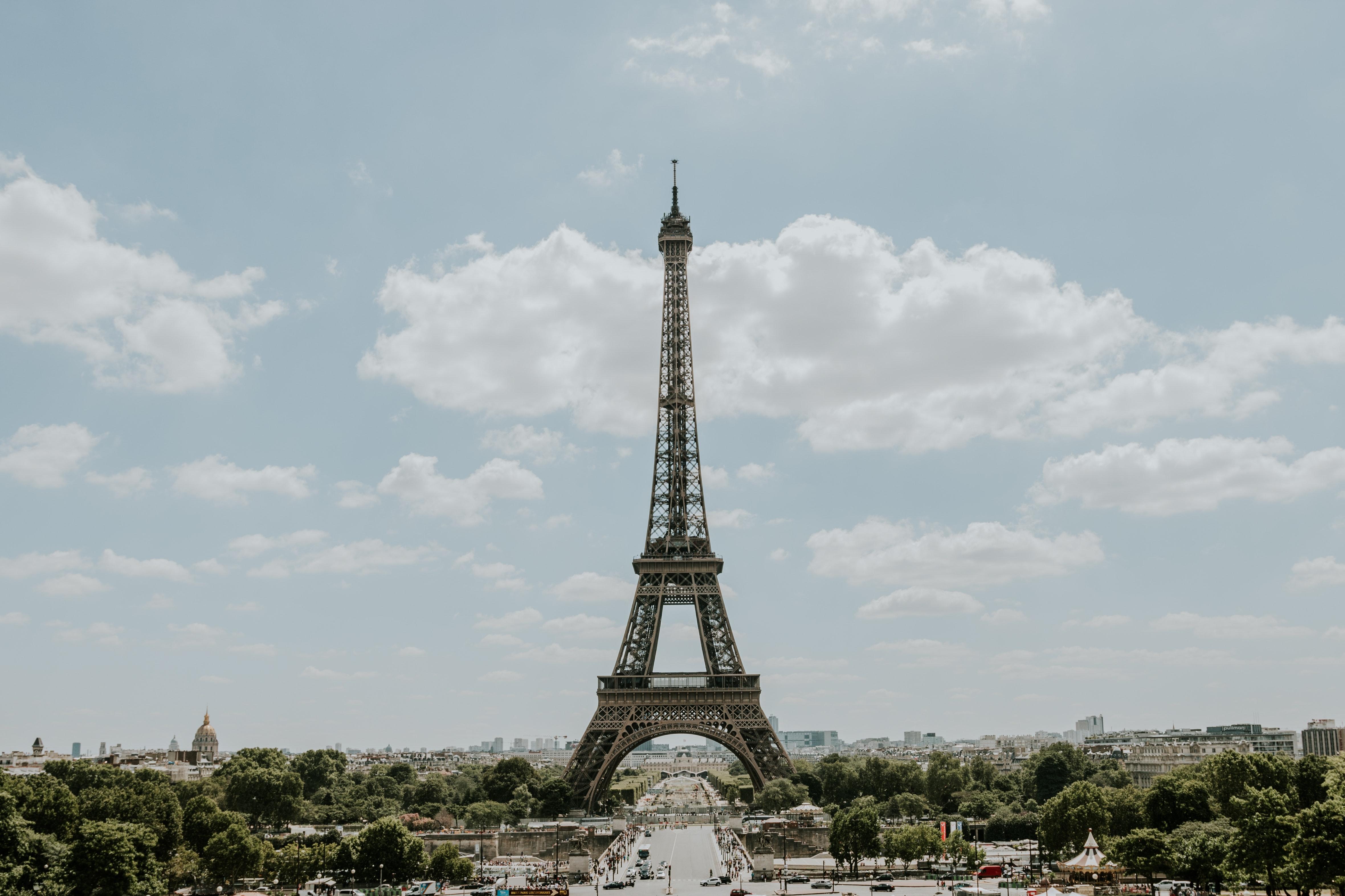 Ảnh đẹp về tháp Eiffel 4721x3147