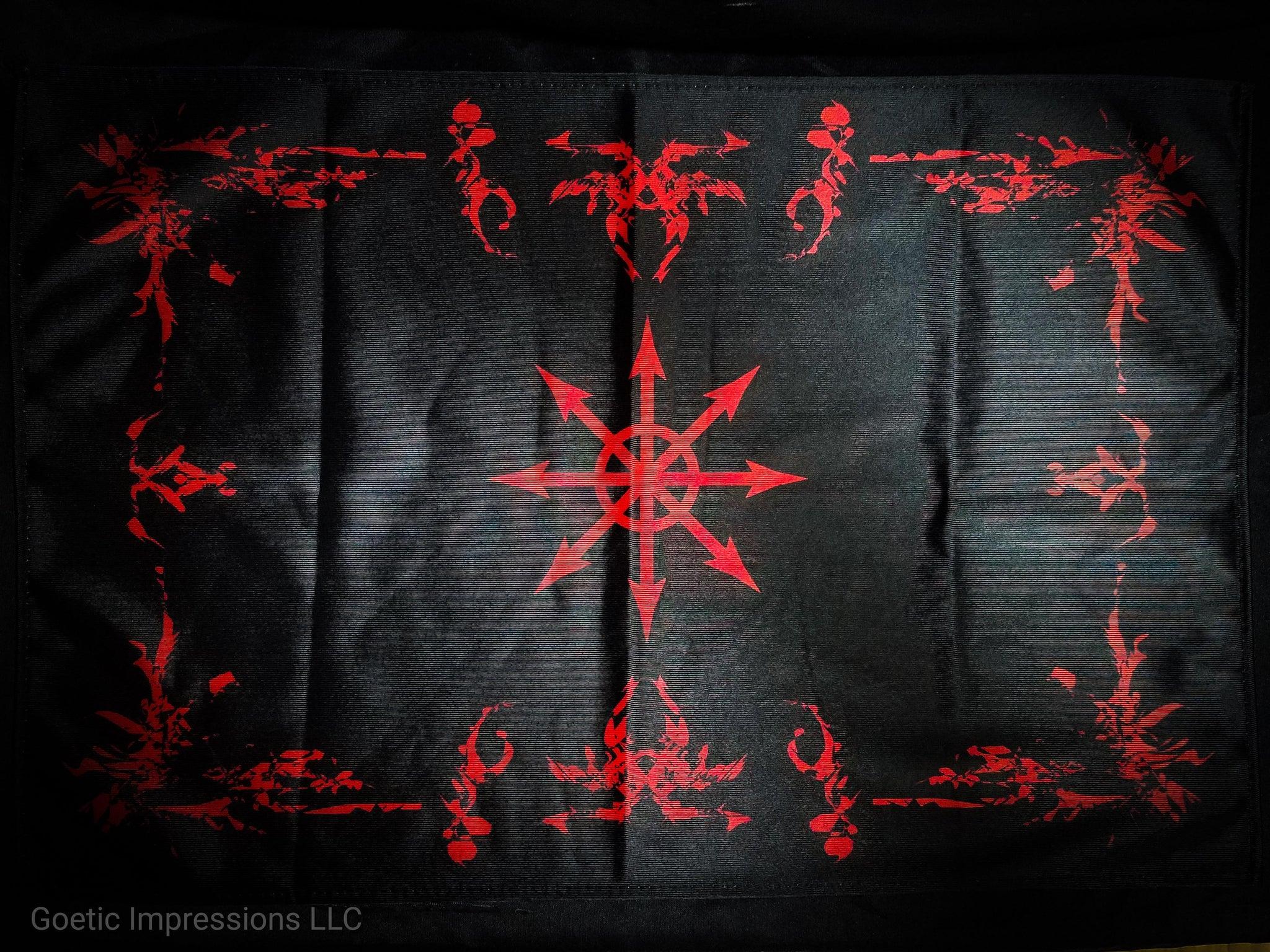 2048x1536 Chaos Star Altar Cloth