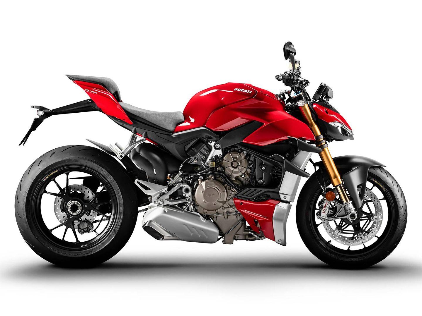 1440x1080 Ducati Streetfighter V4 S Buyer's Guide: Specs, Photo, Price