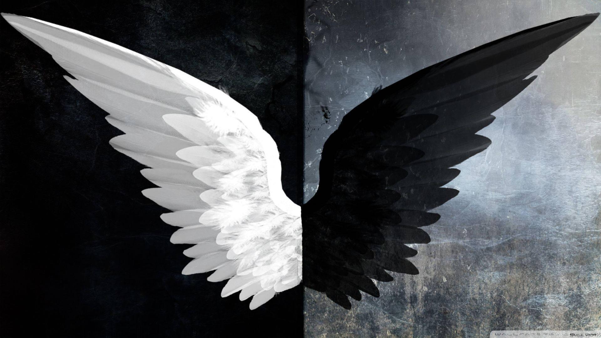 1920x1080 Download Good And Evil ❤ 4k HD Desktop Wallpaper For 4k Ultra HD Tv • Tablet Wallpaper