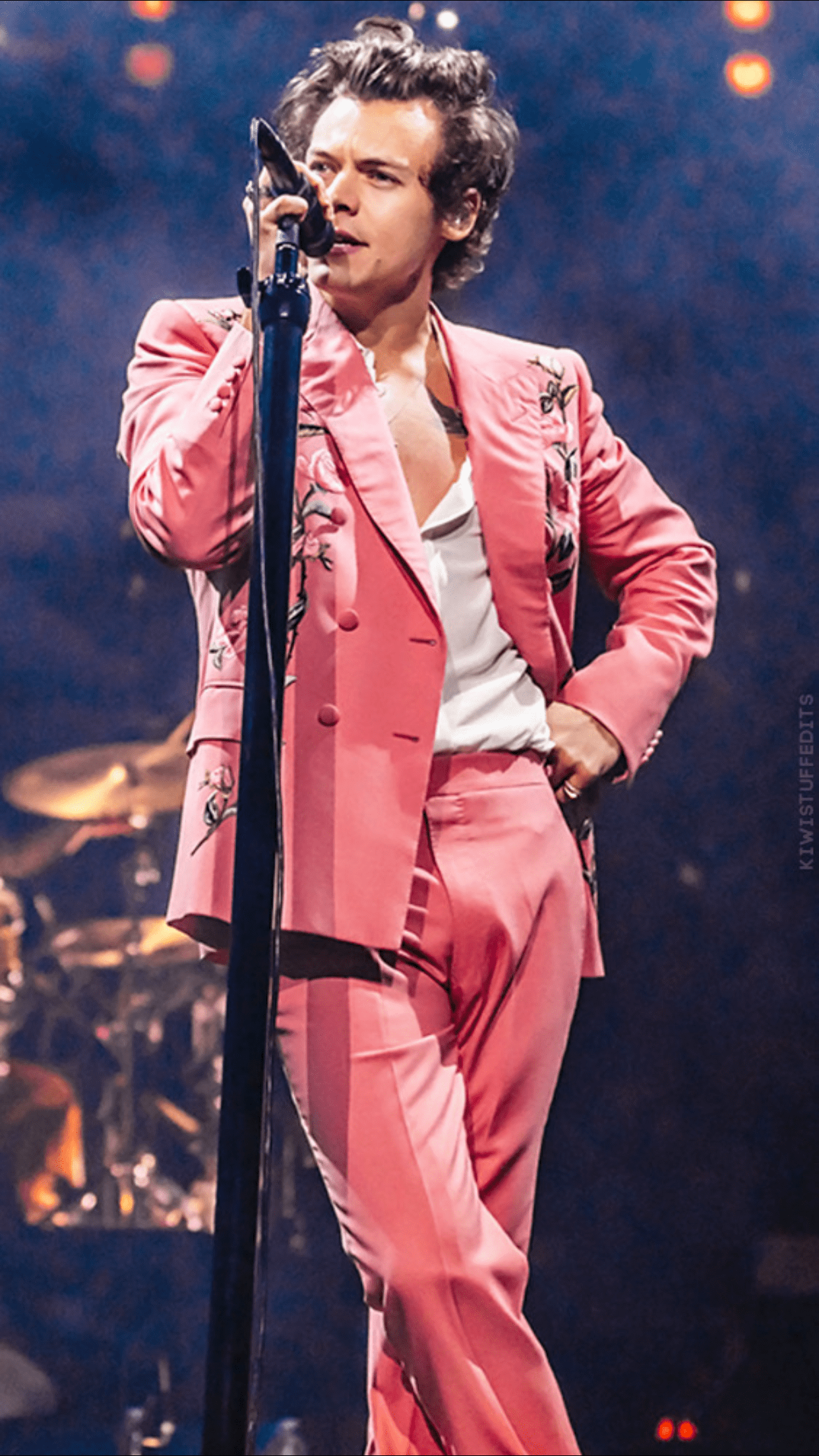 1242x2208 Harry Styles net worth, charity and new album 'Harry's House' Financial Blog
