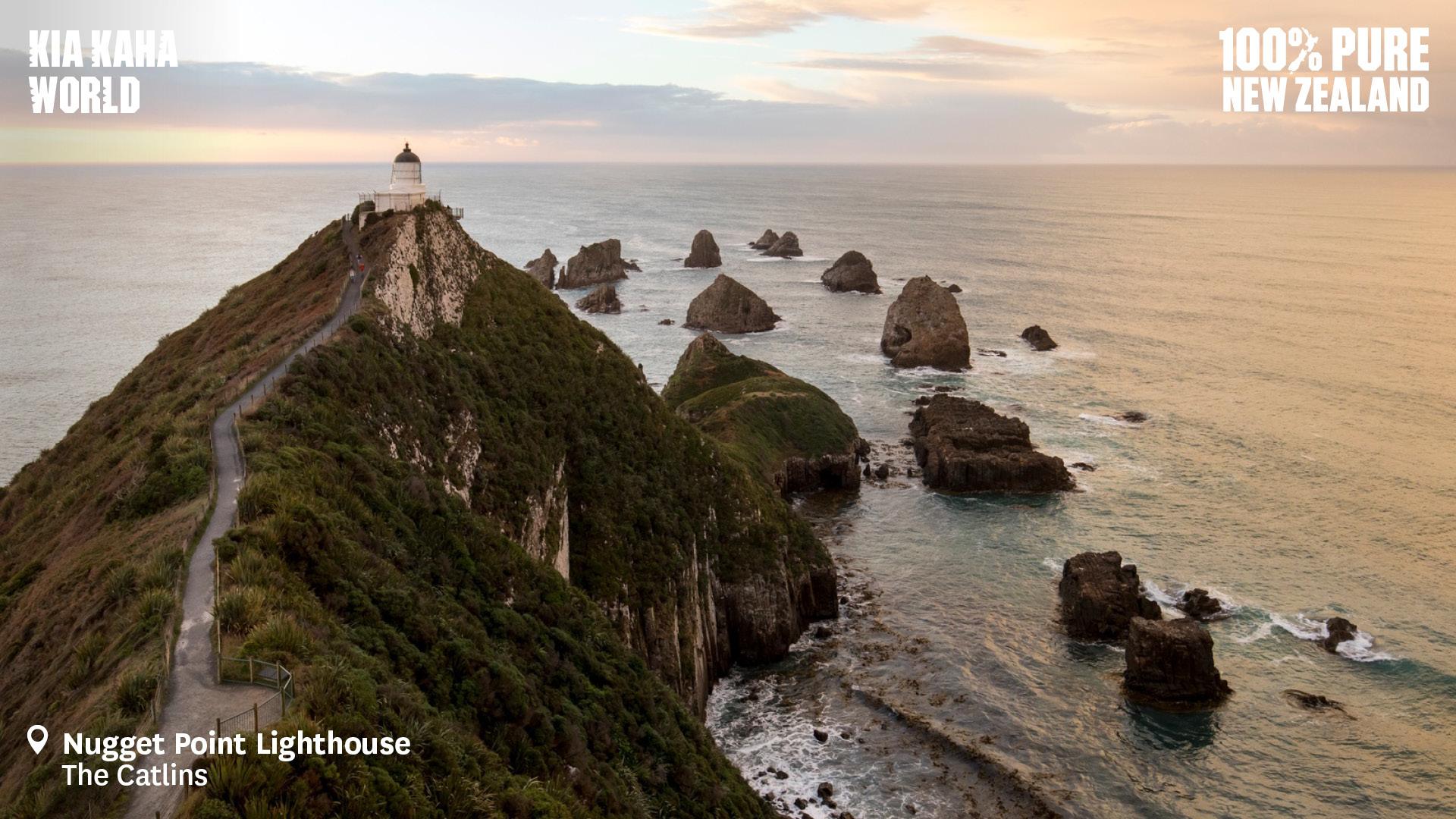 1920x1080 Best New Zealand Zoom background% Pure New Zealand