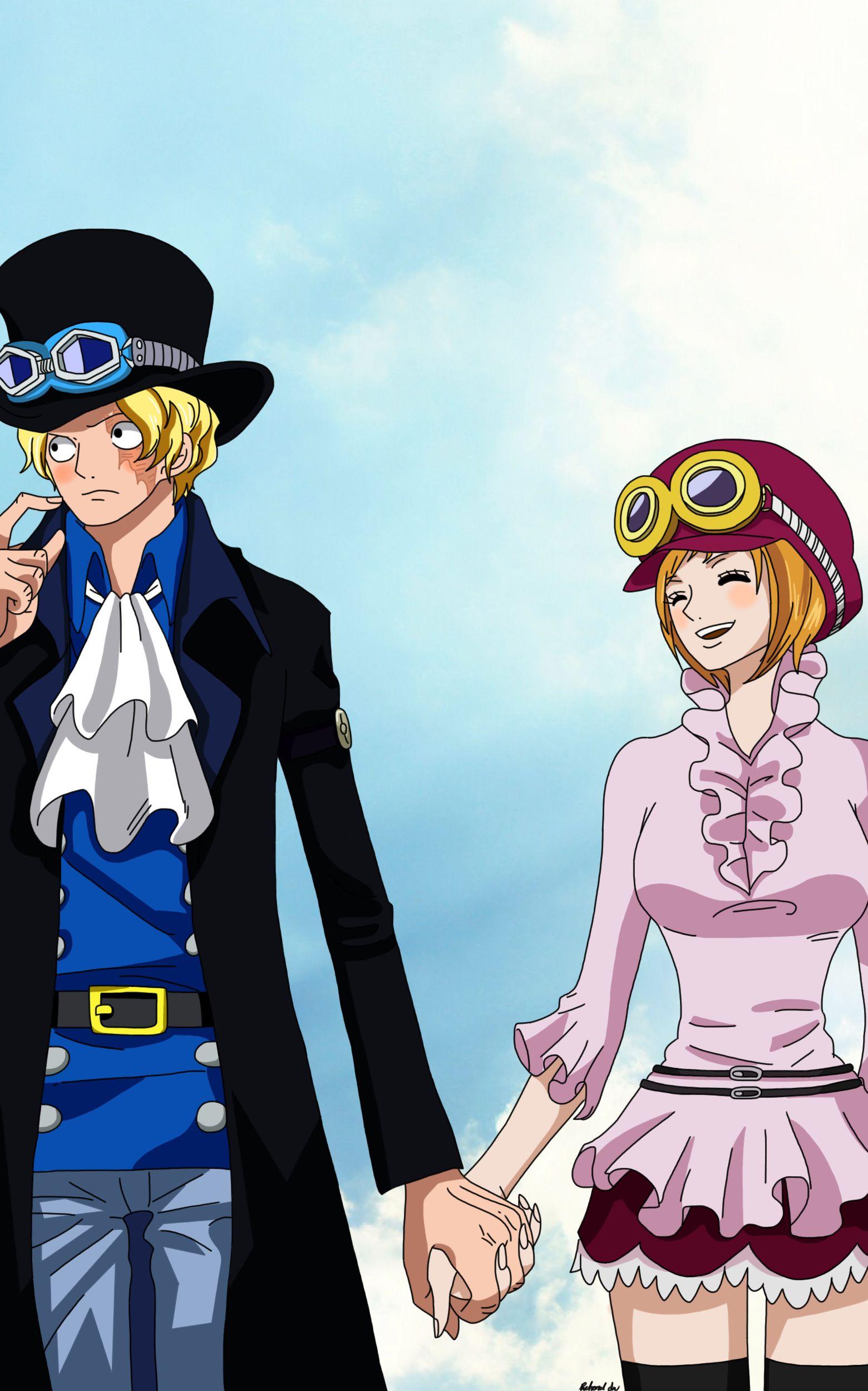 One Piece Koala And Sabo Wallpapers Top Free One Piece Koala And Sabo Backgrounds