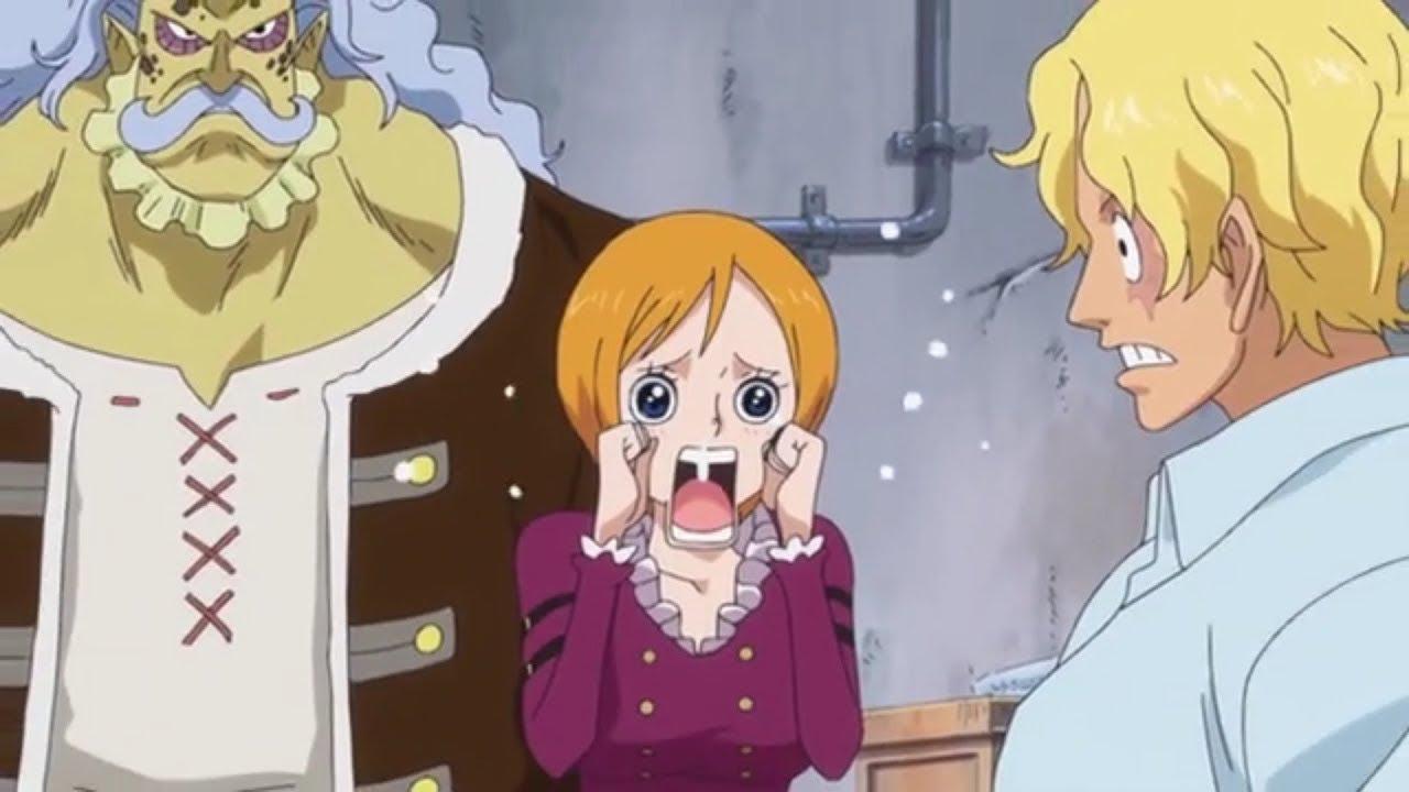 1280x720 Koala is worried about Sabo after Sabo passed out for 3 days One Piece 738 1080p