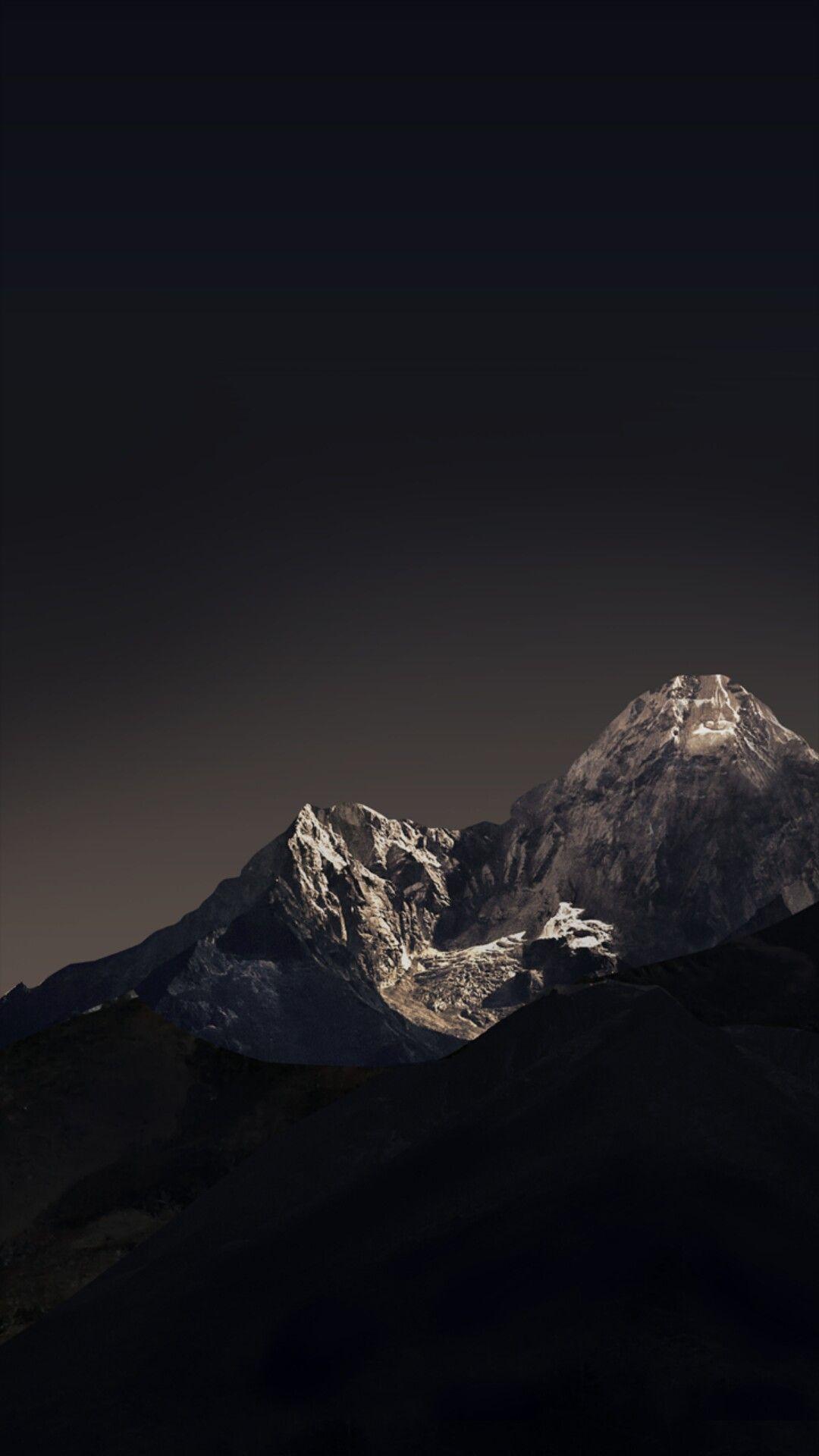 Dark Mountain iPhone Wallpapers - Top Free Dark Mountain iPhone