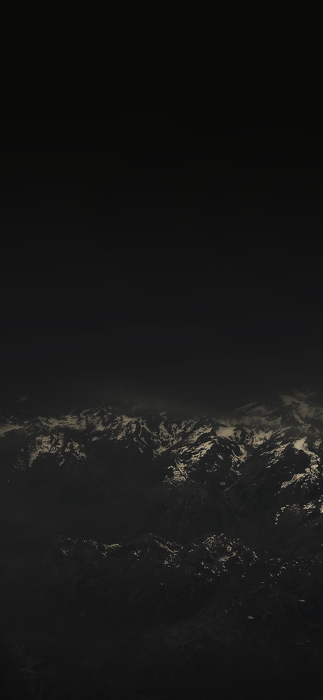 Dark Mountain iPhone Wallpapers Top Free Dark Mountain iPhone