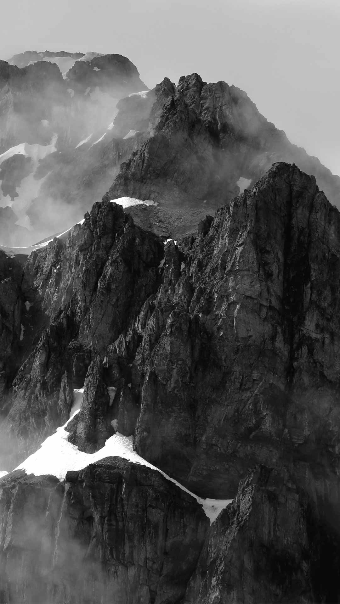 Dark Mountain iPhone Wallpapers - Top Free Dark Mountain iPhone