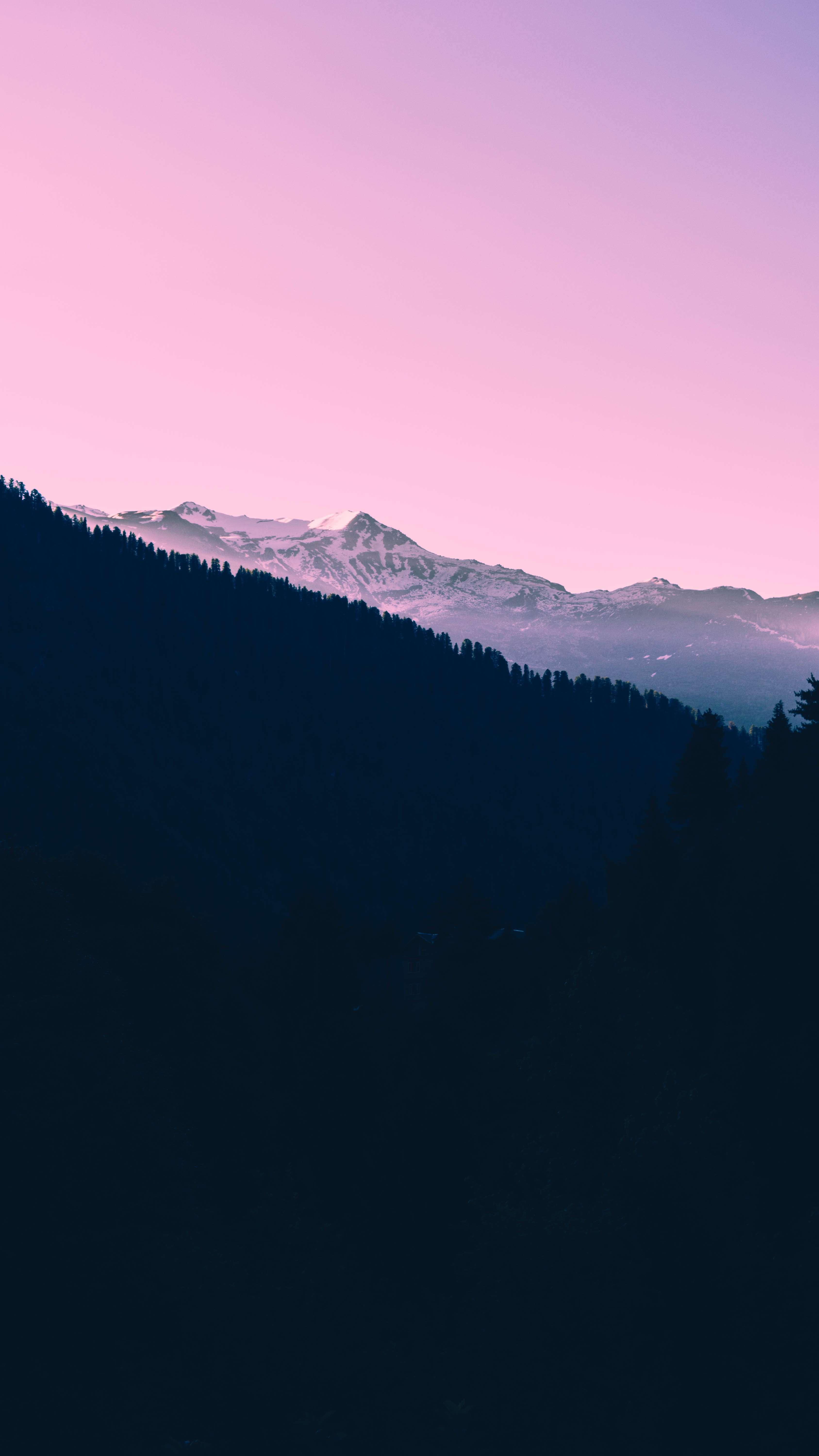 Dark Mountain iPhone Wallpapers Top Free Dark Mountain iPhone