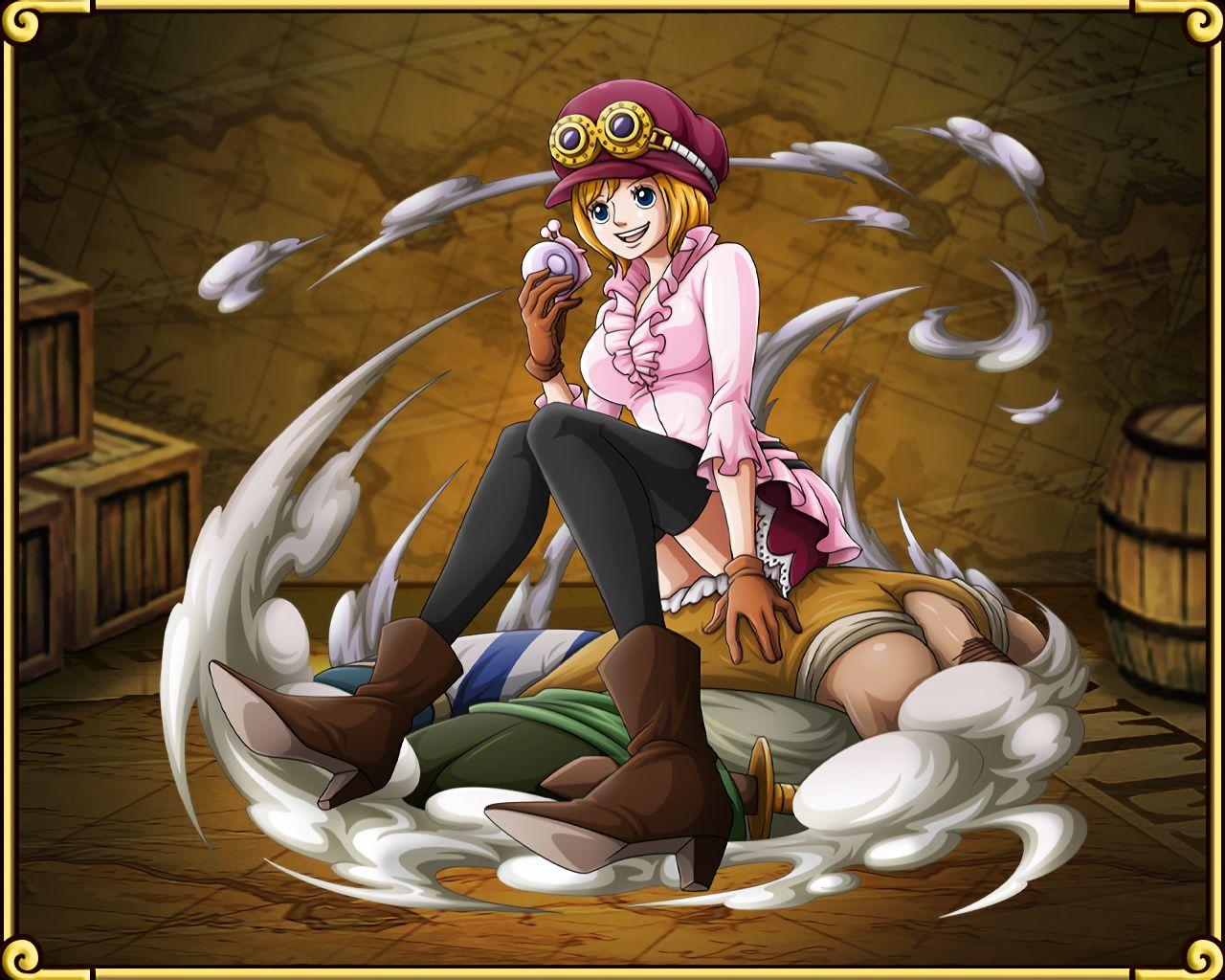 1280x1024 Koala One Piece Wallpaper