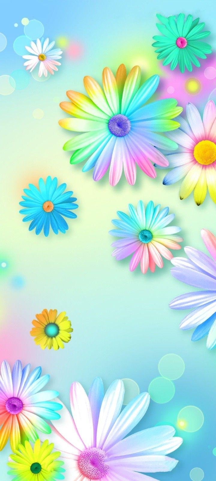 Pink Summer Flowers Wallpapers - Top Free Pink Summer Flowers ...