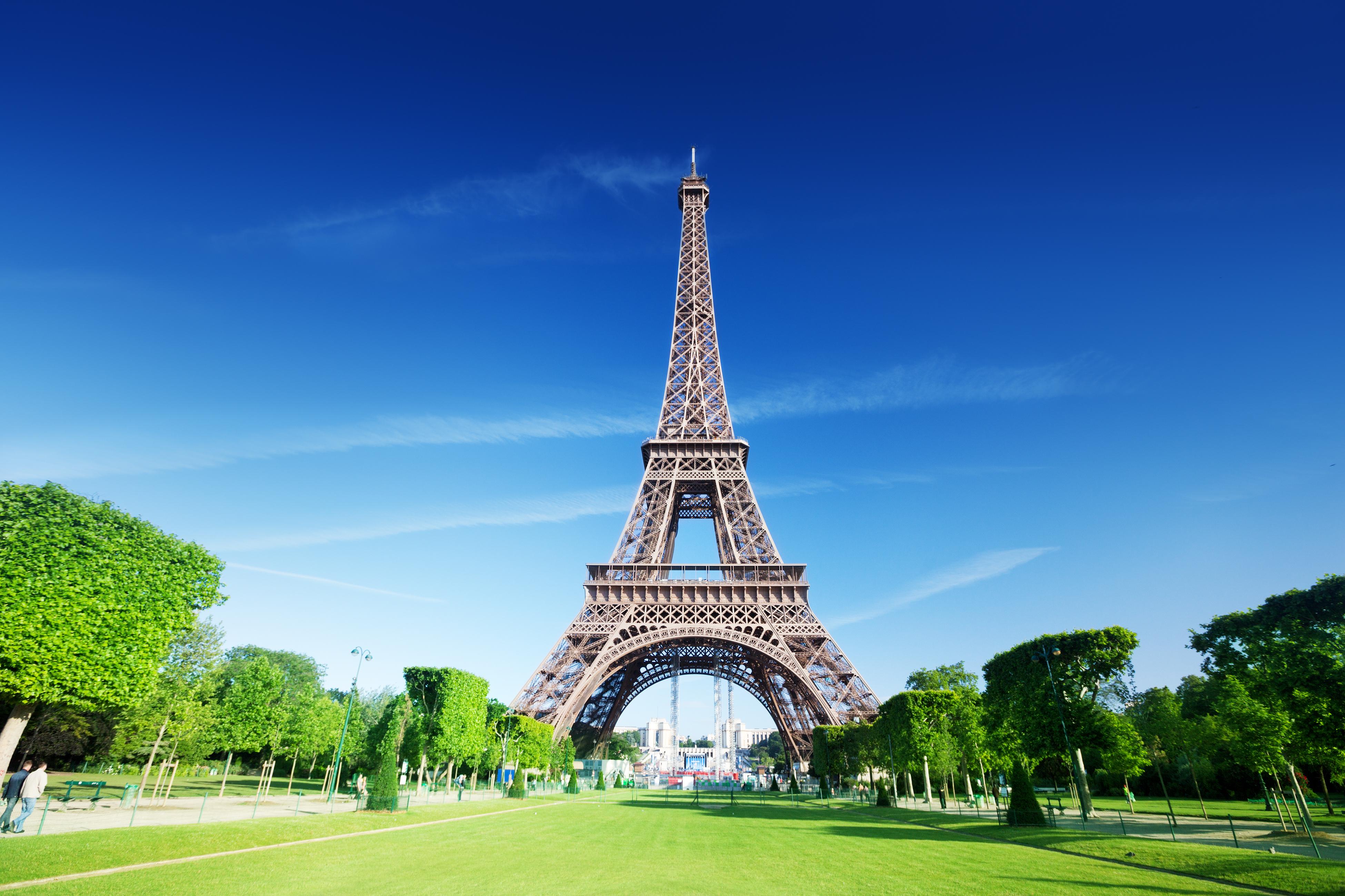 Eiffel Tower Wallpapers - Top Những Hình Ảnh Đẹp