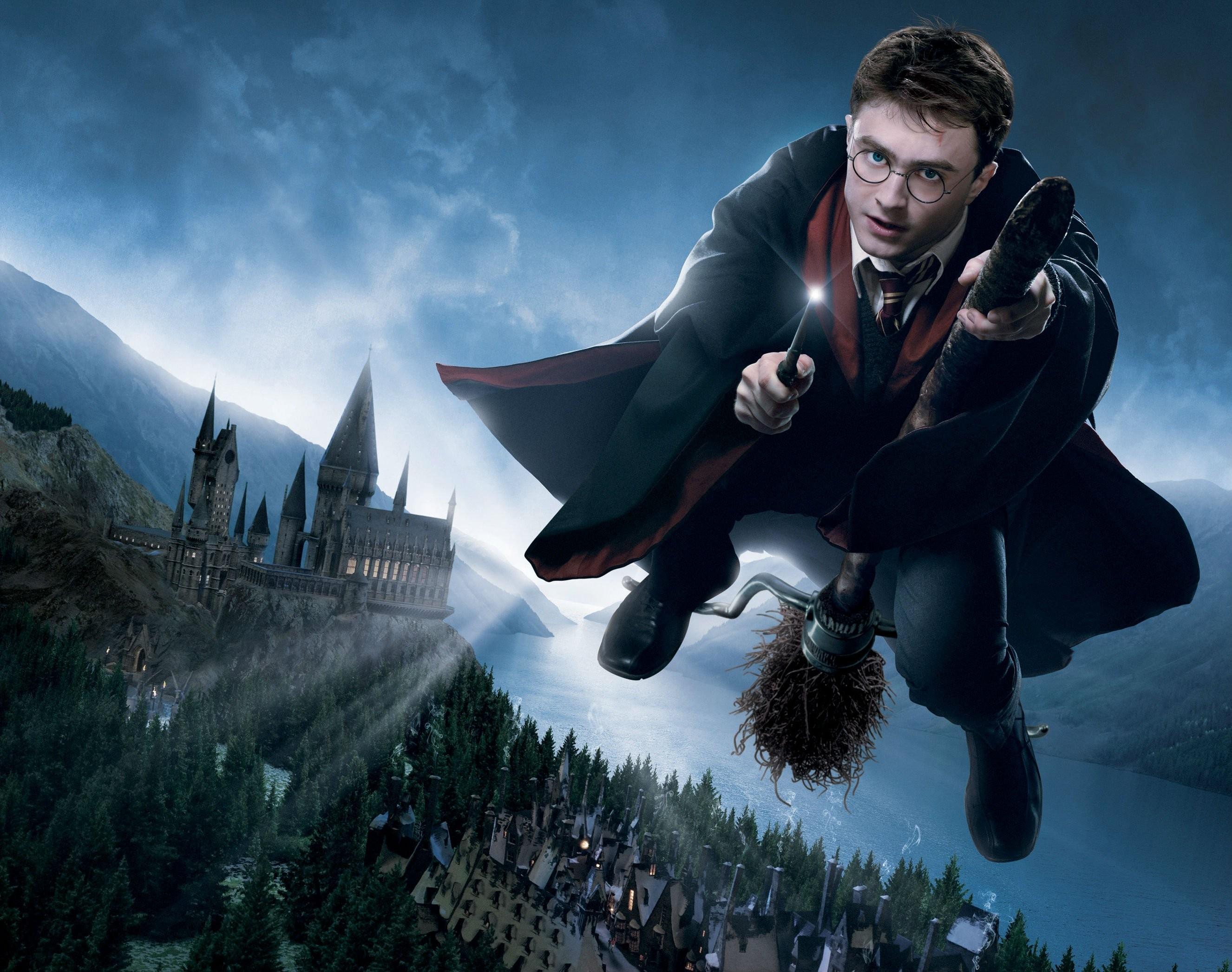 2652x2093 Harry Potter Magic Wallpaper