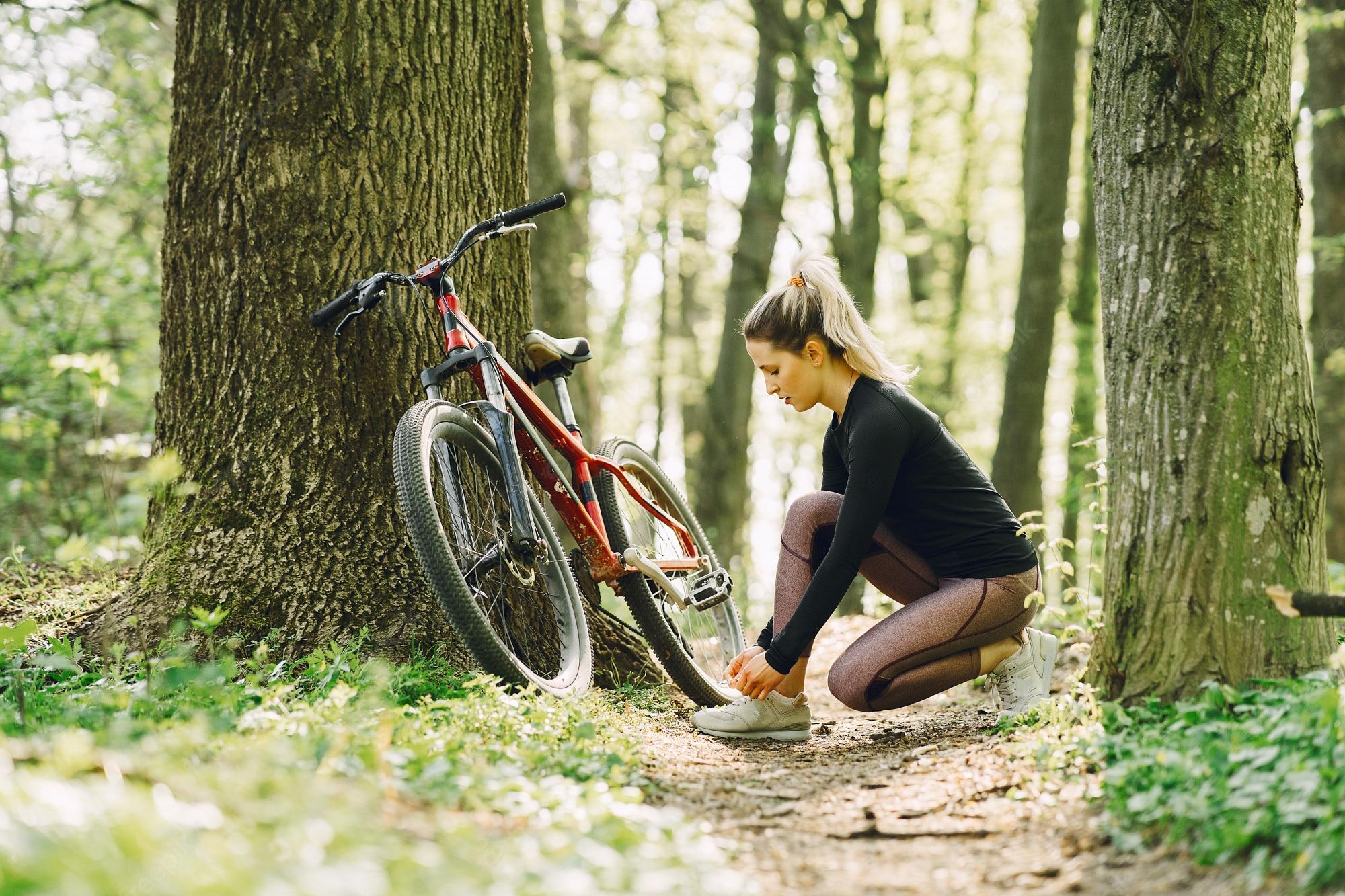 2000x1333 Mountain Bikers Image. Free Vectors, & PSD