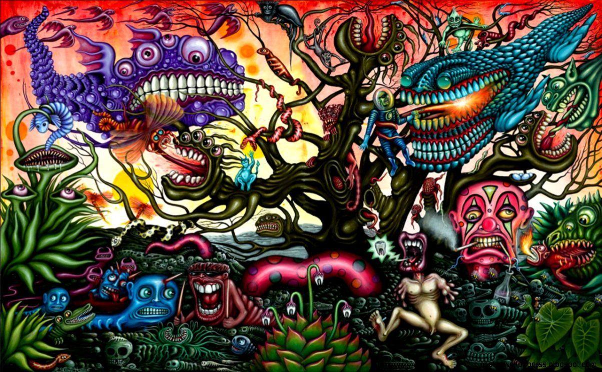 1203x744 illuminati wallpaper tumblr'da Ara. Trippy