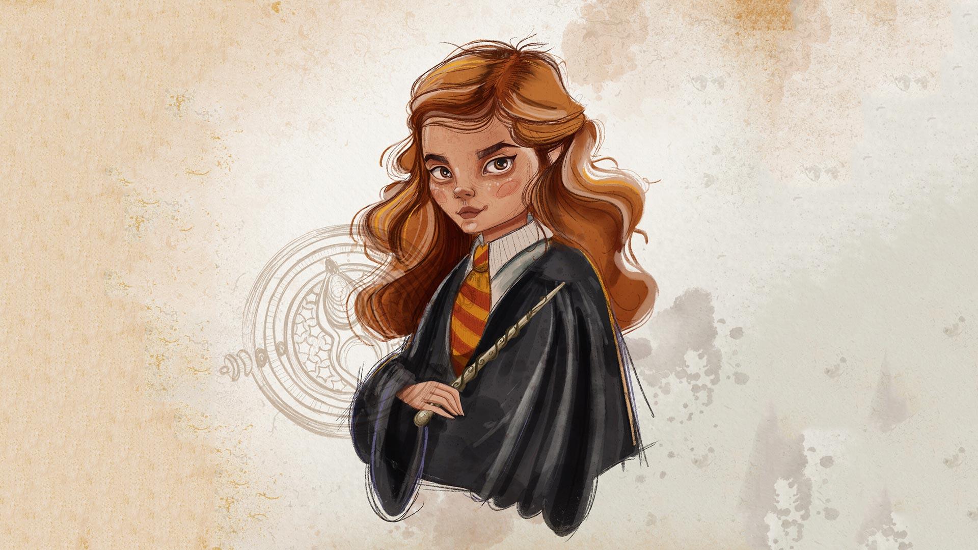 1920x1080 Best HD Harry Potter Cute Wallpaper
