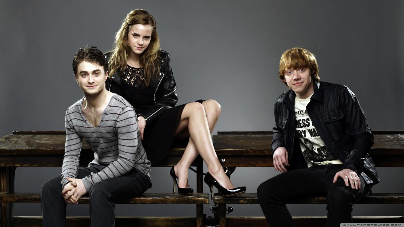 1366x768 Harry Potter HD Wallpaper and Background