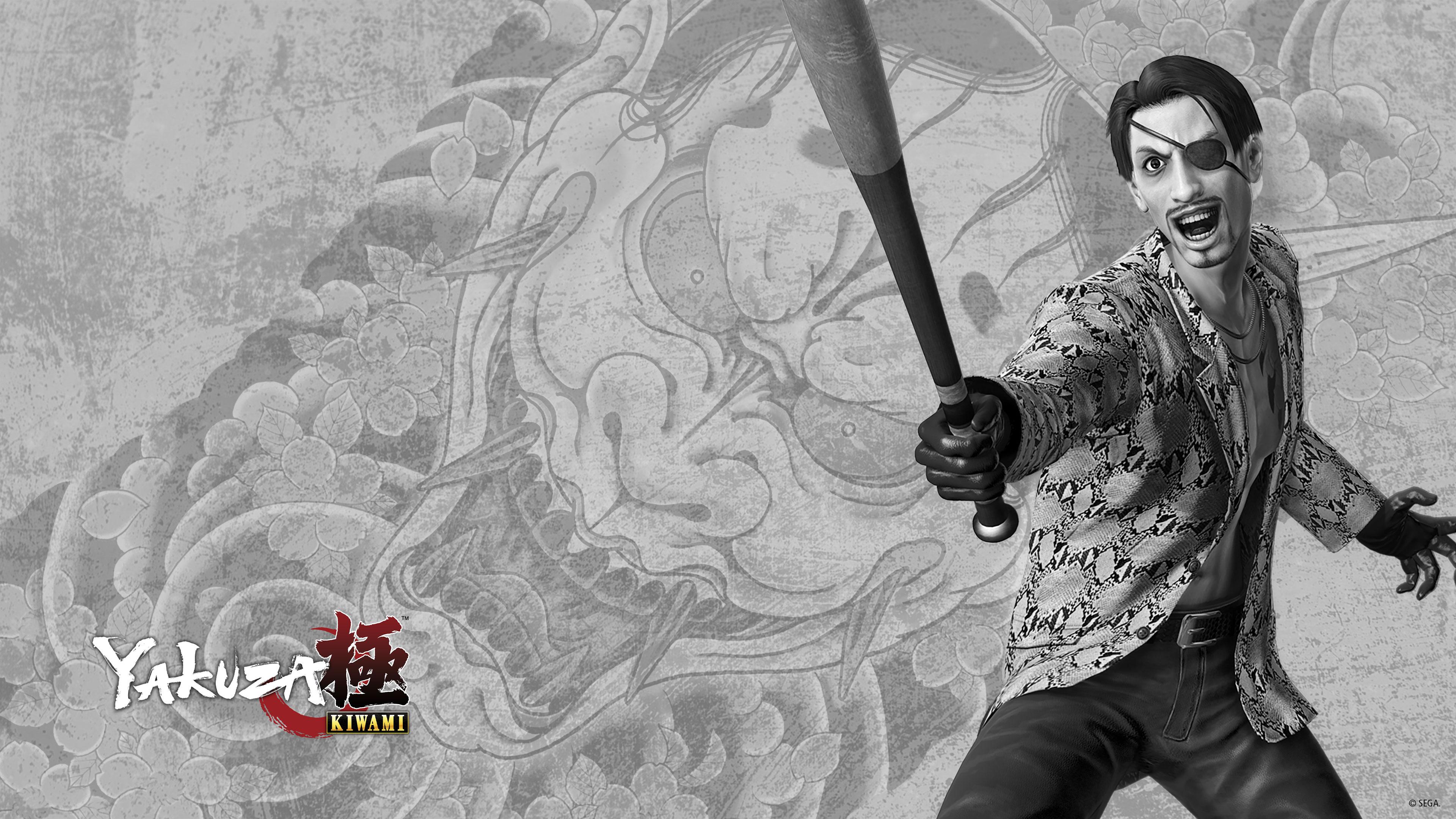 3840x2160 Download Goro Majima Video Game Yakuza Kiwami 4k Ultra HD Wallpaperx2160