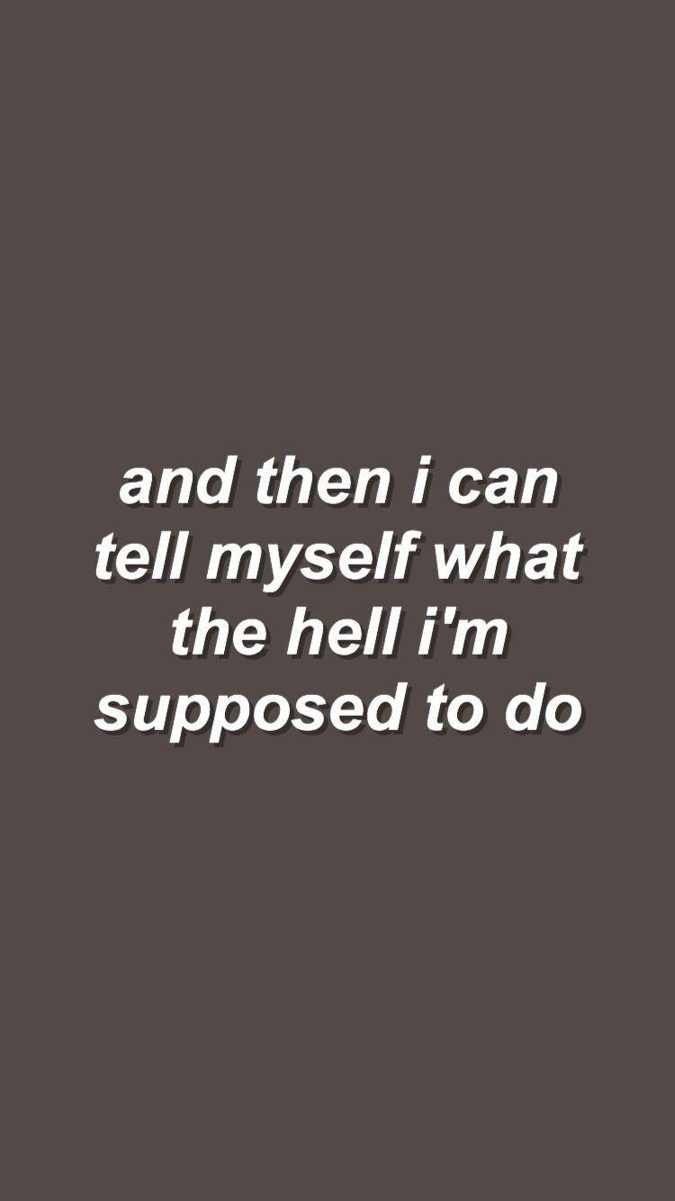 750x1334 The Night We Met Huron. Poetry. Quotes, Lyrics, Words