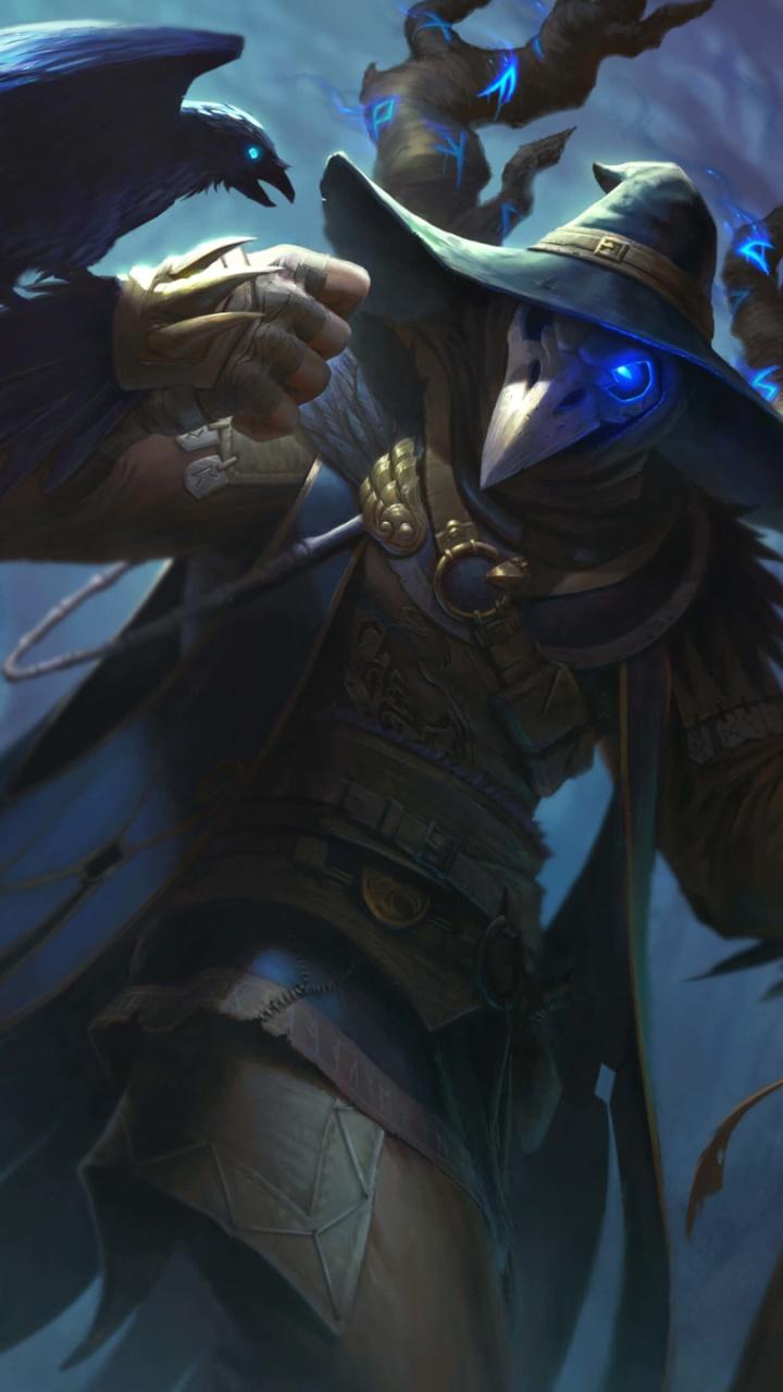 720x1280 Wallpaper / Video Game Smite Phone Wallpaper, Odin (Smite), 720x1280 free download