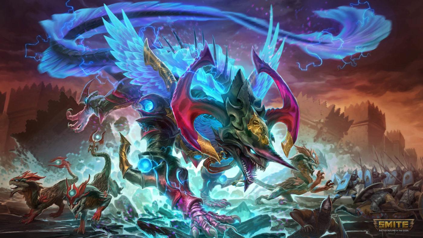 1400x788 SMITE Update 11.69 February 23 Now Out for Goddess of the Salt Sea Patch 8.2