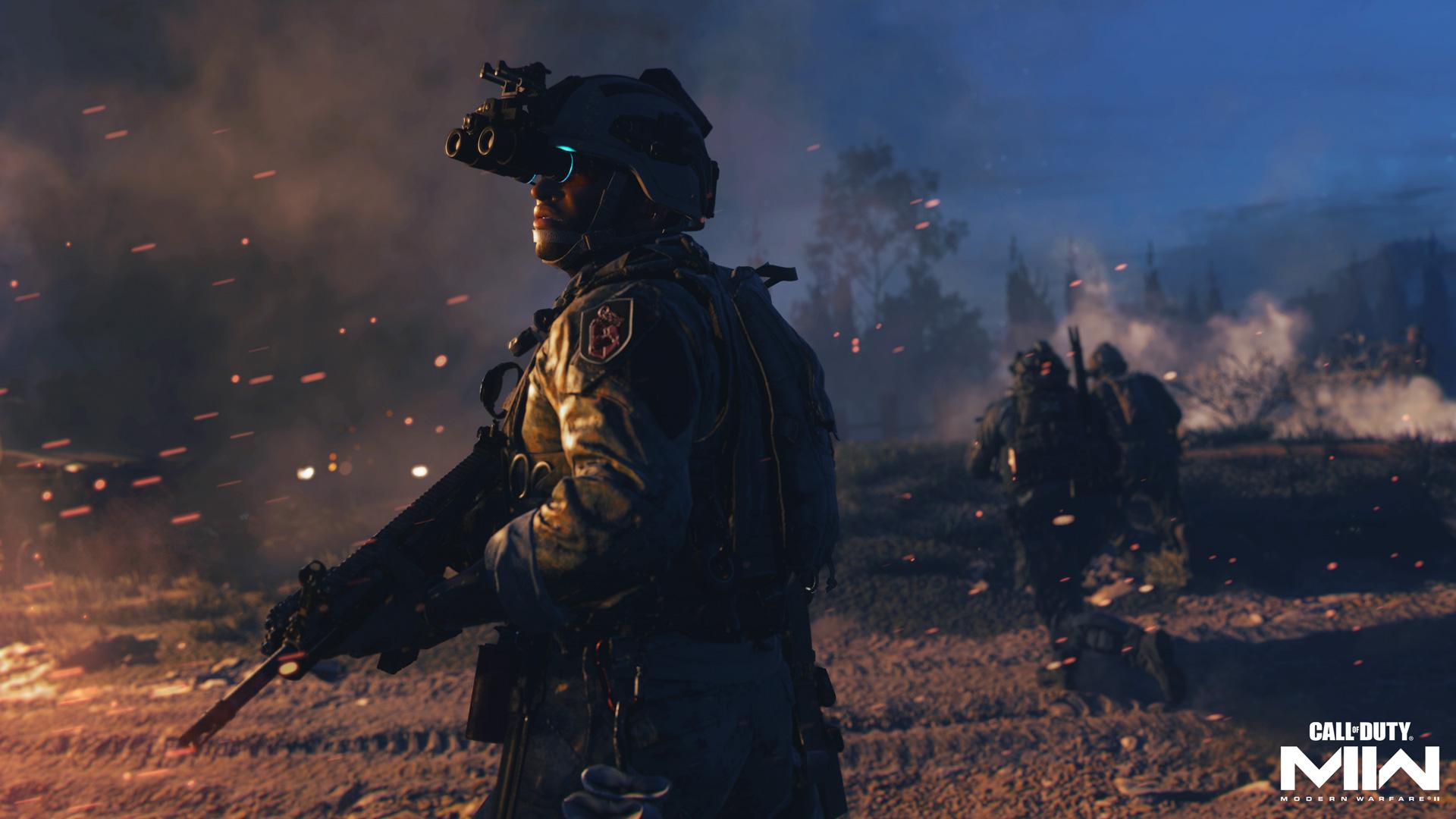 1920x1080 Announcing Call of Duty®: Modern Warfare® II