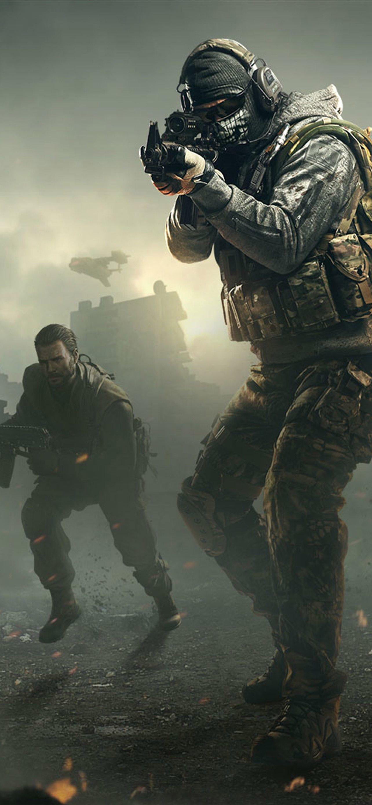 1284x2778 call of duty modern warfare 2 HD iPhone Wallpaper Free Download