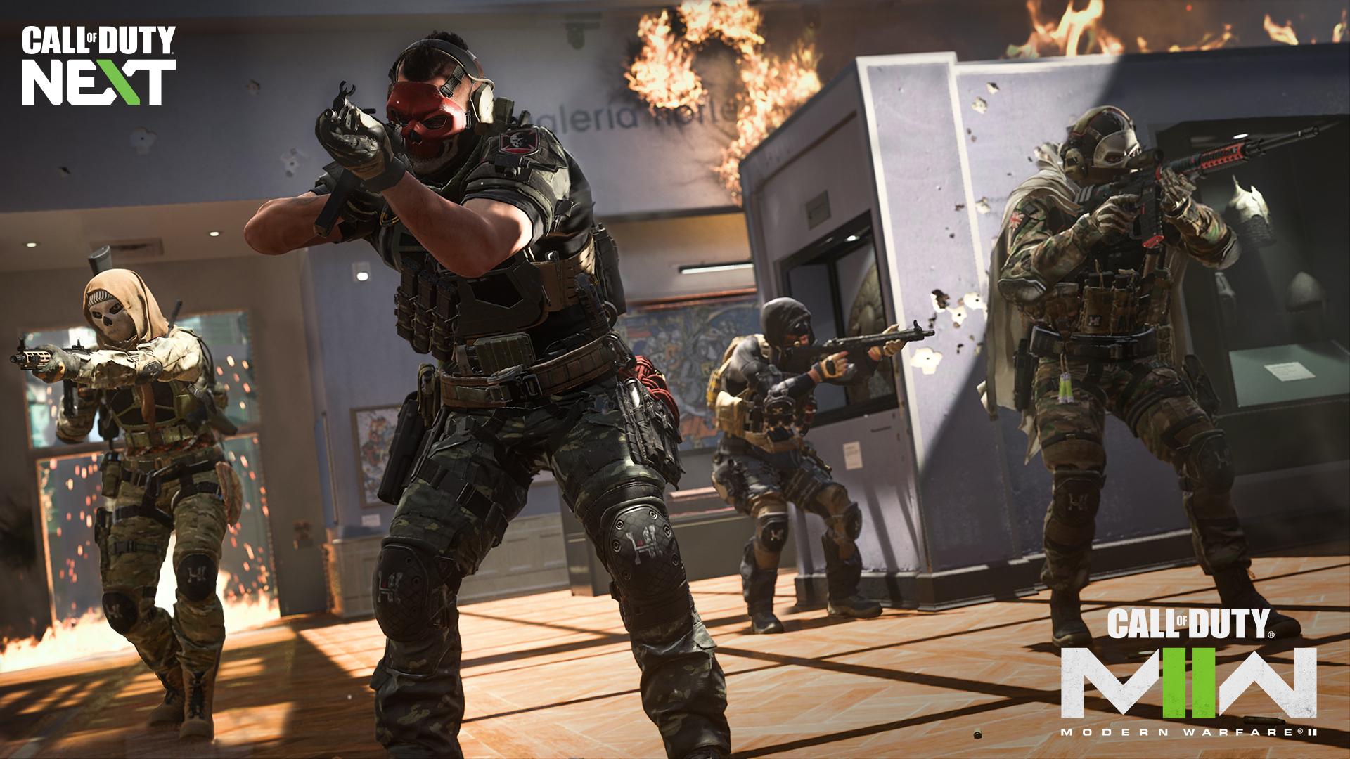 1920x1080 Call of Duty®: Next: Call of Duty®: Modern Warfare® II Multiplayer Brings the deepest, most innovative MP experience yet