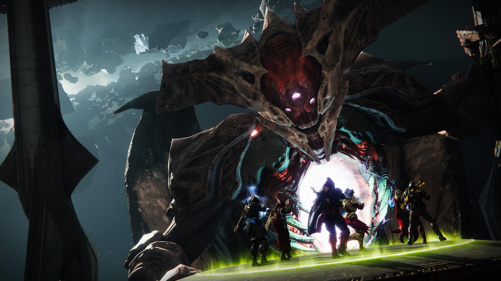 1920x1080 King's Fall Triumphs for Kingslayer Title