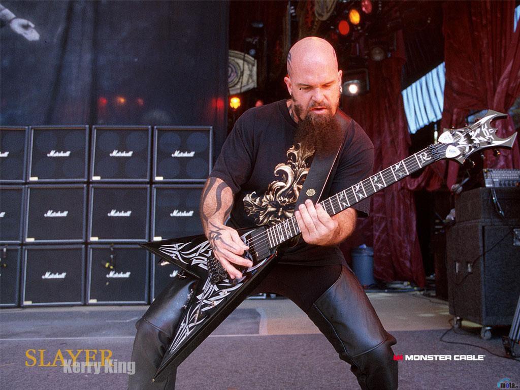 Kerry King Wallpapers - Top Free Kerry King Backgrounds - WallpaperAccess