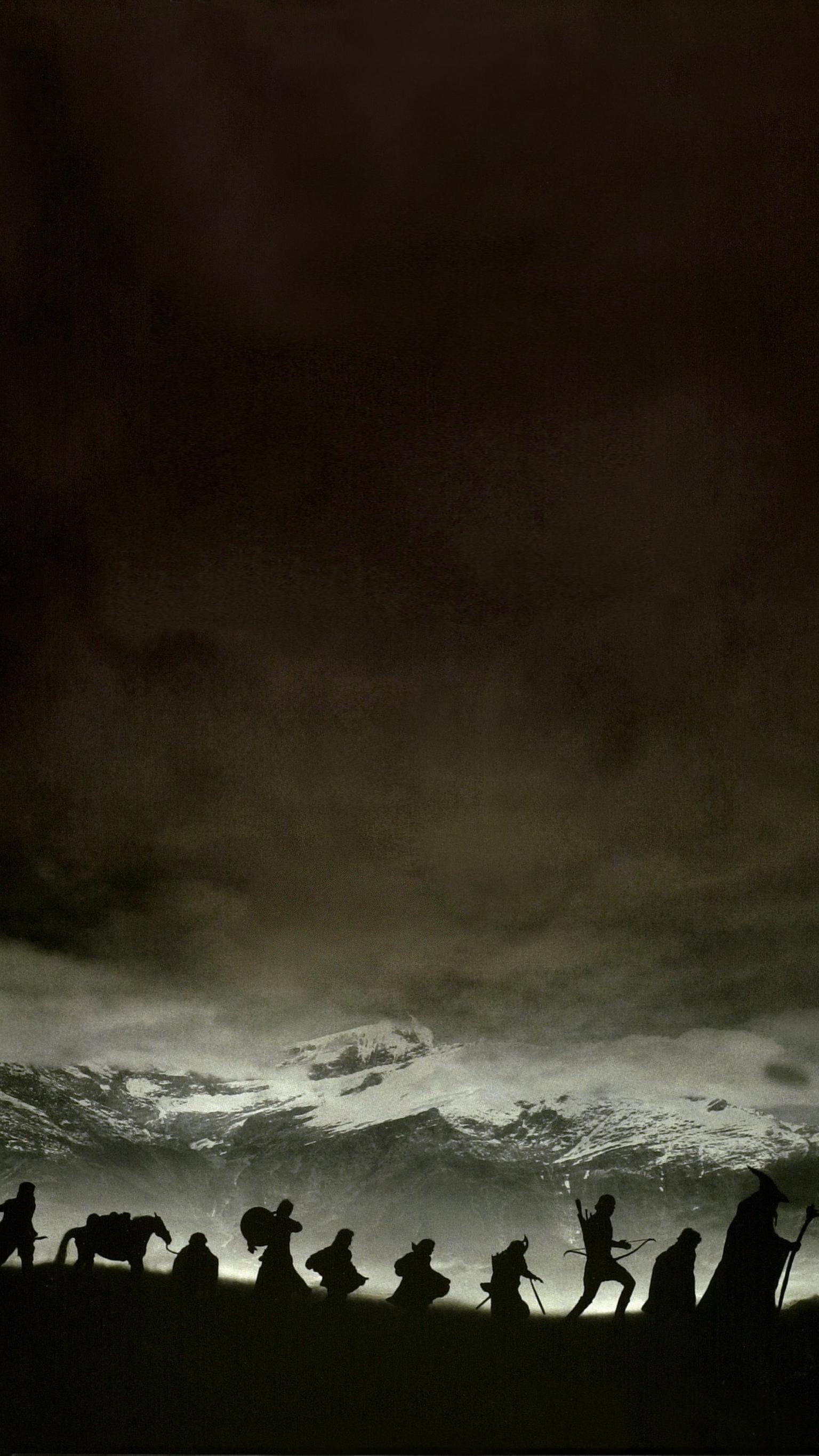 The Lord Of The Rings Phone Wallpaper  Mobile Abyss