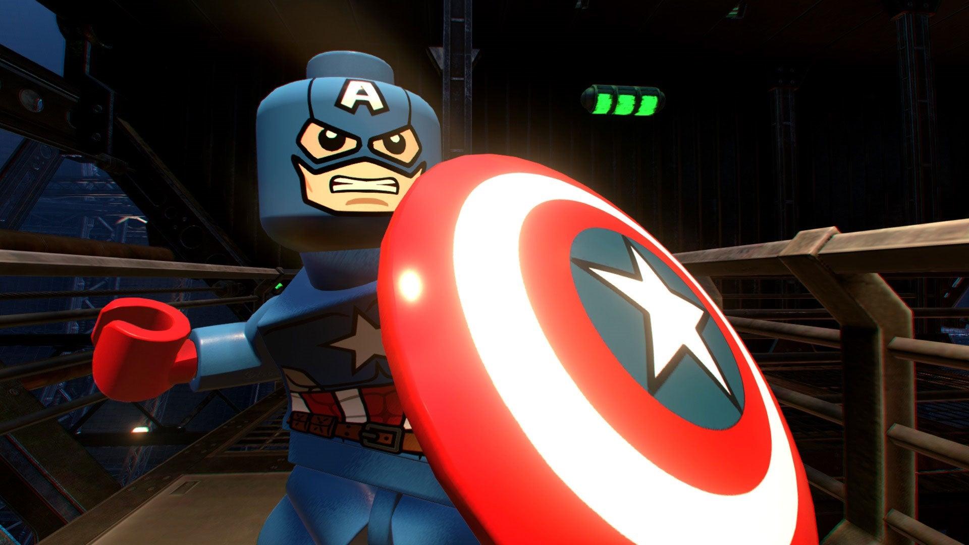 1920x1080 Lego Marvel Super Heroes 2 Review