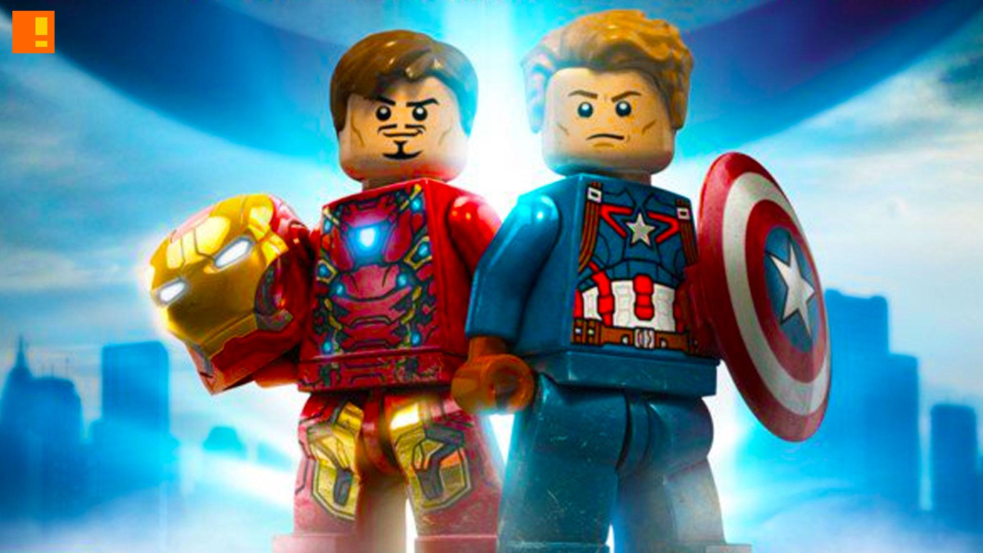 1920x1080 LEGO Marvel's Avengers” debuts “Civil War” Characters via DLC