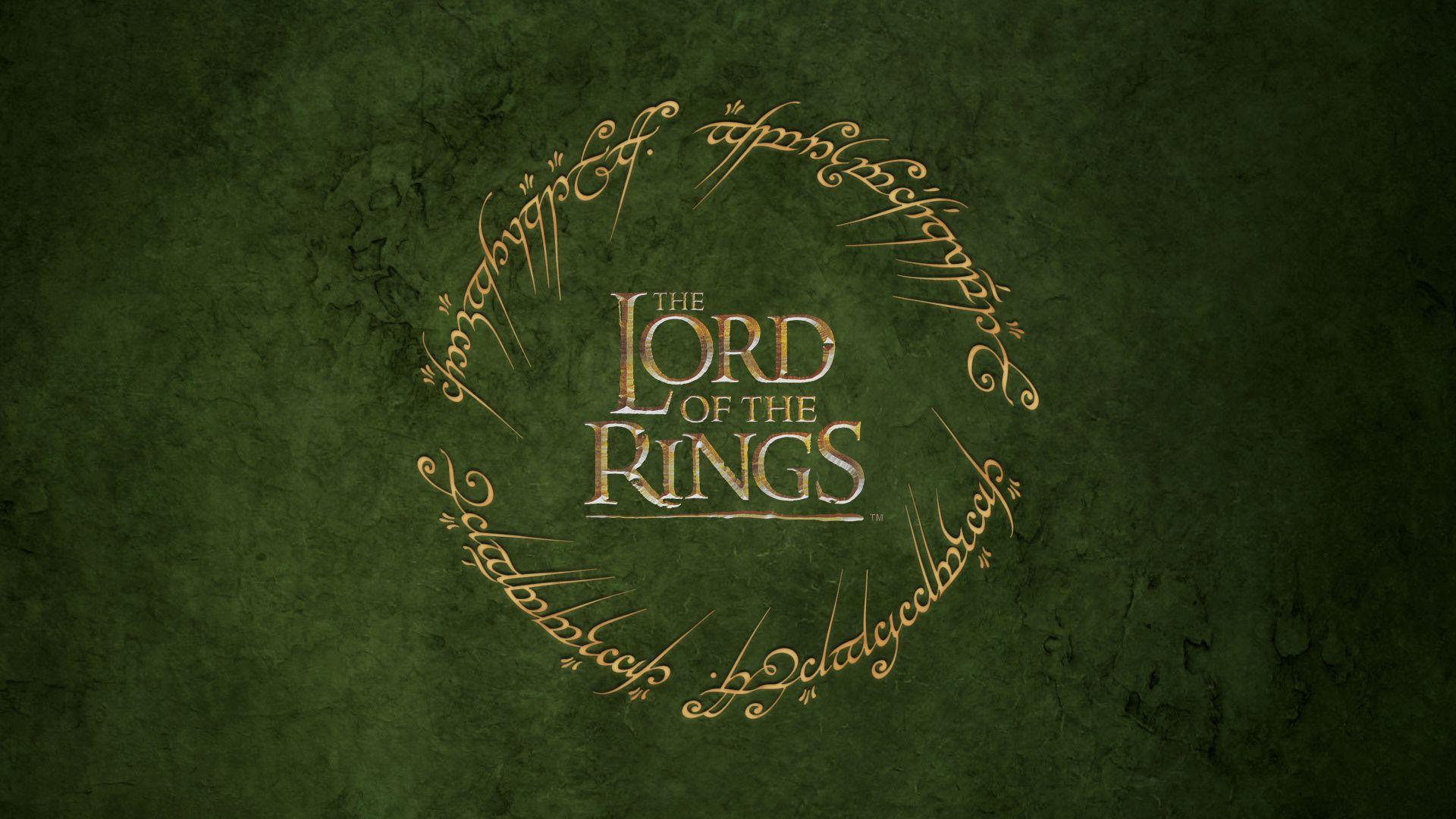 1920x1080 The Lord of the Rings Wallpaper