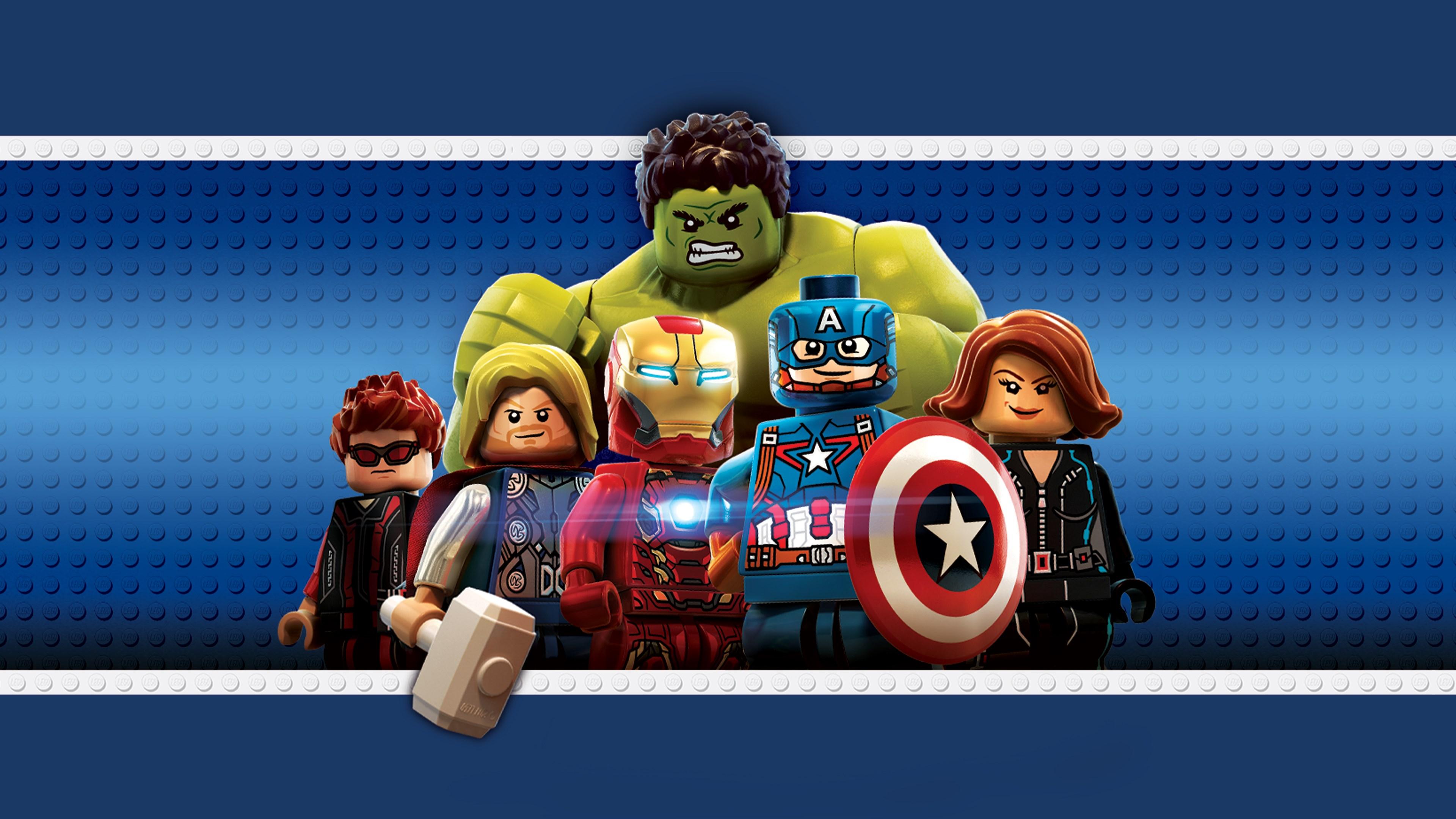 3840x2160 Buy LEGO® Marvel's Avengers Store En IL