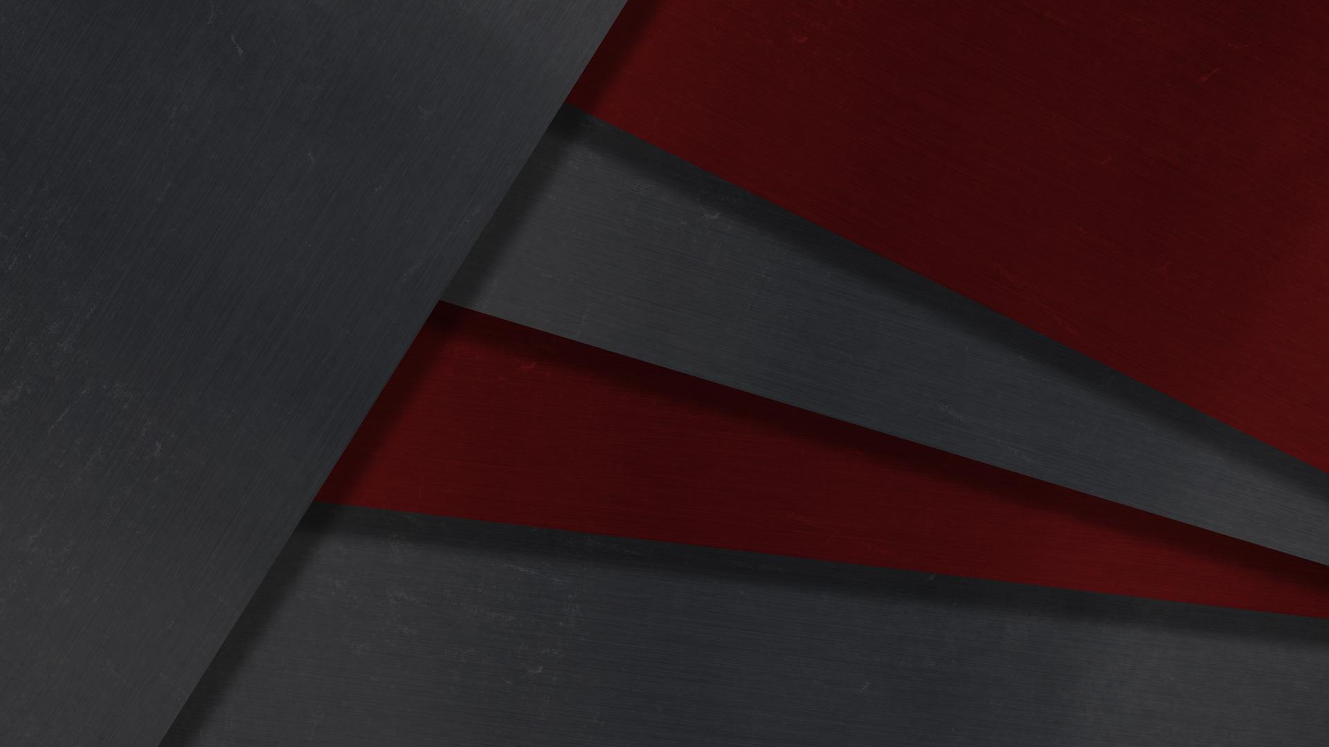 1920x1080 Grey Red Metal Laptop Full HD 1080P HD 4k Wallpaper, Image, Background, Photo and Picture