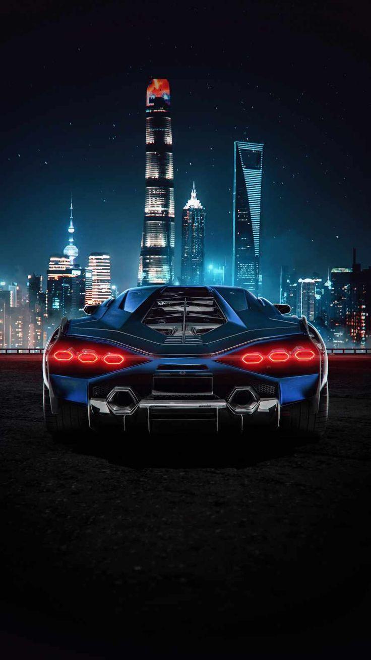 736x1308 iPhone Wallpaper for iPhone iPhone iPhone X, iPhone XR, iPhone 8 Plus High Quality. Mustang iphone wallpaper, City iphone wallpaper, Car iphone wallpaper