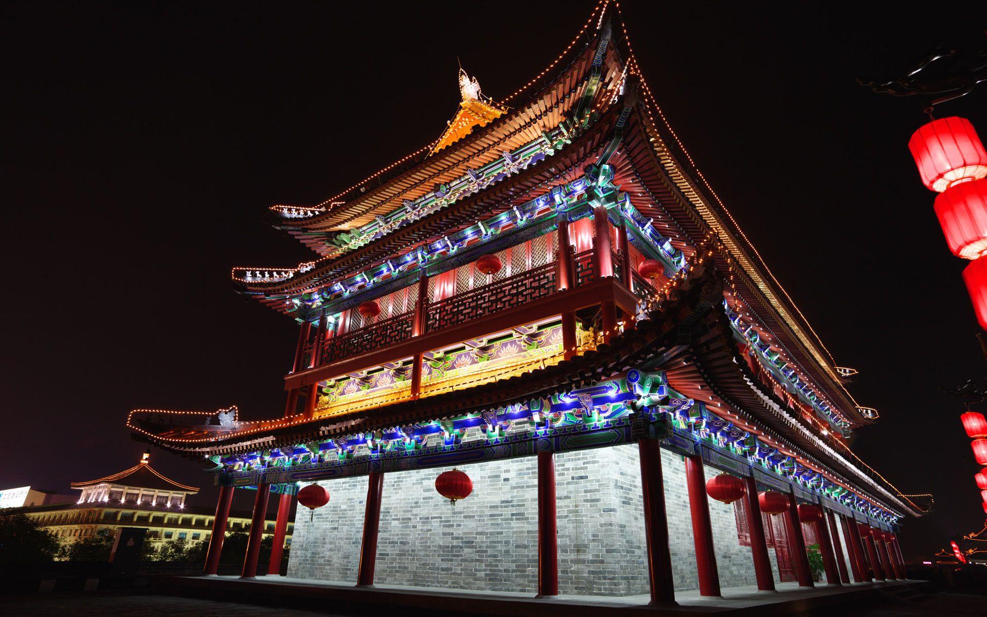 Chinese Palace Wallpapers - Top Free Chinese Palace Backgrounds